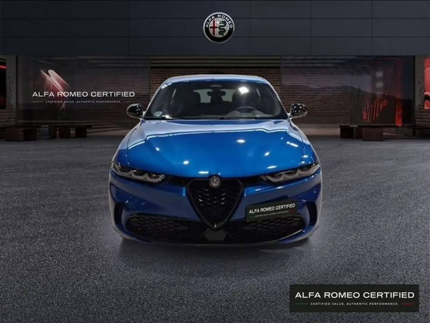 Alfa Romeo Tonale 1.5 MHEV GASOLINA 130 CV FWD Sprint Azul - 2