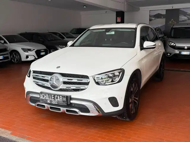 Mercedes-Benz GLC 300 d Business 4matic auto *PREZZO REALE NO VINCOLI*