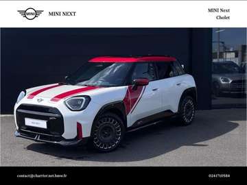 JCW E 258ch JCW