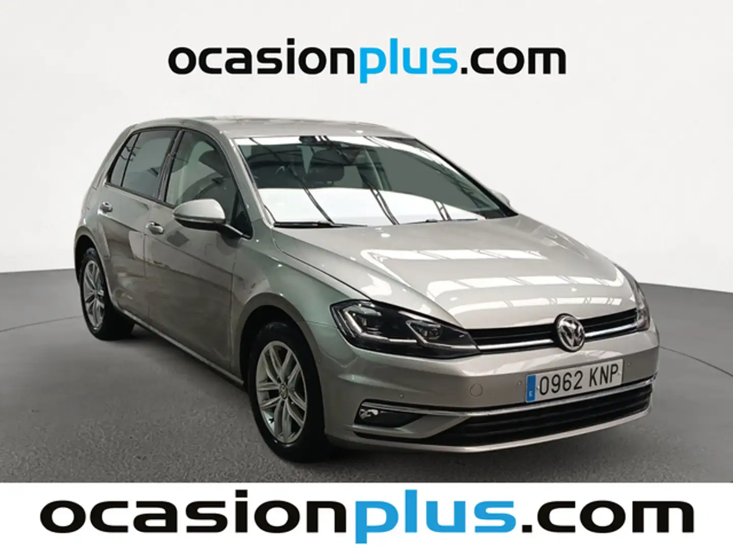 Volkswagen Golf 2.0TDI Advance DSG7 110kW Silber - 2
