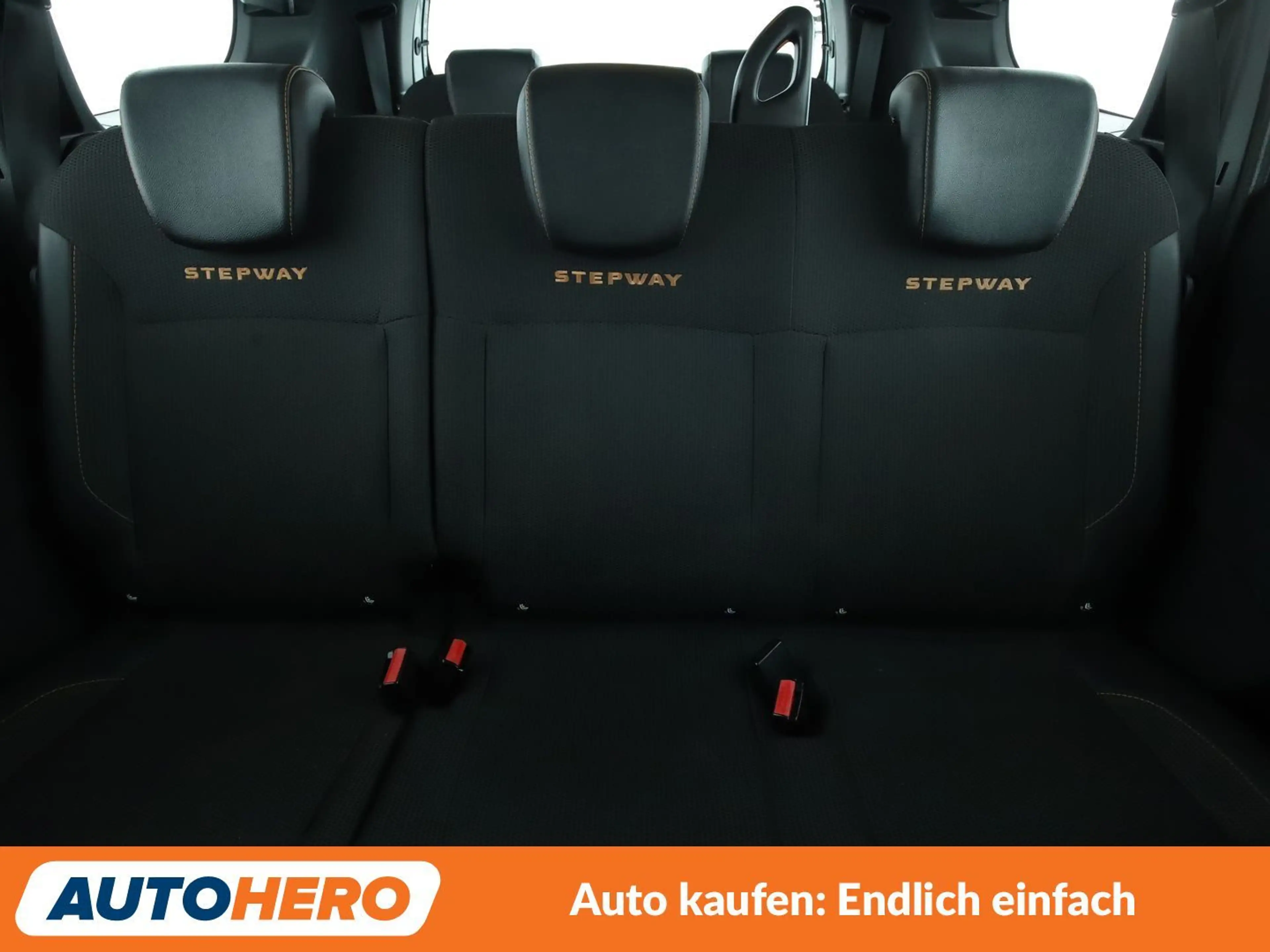 Dacia Lodgy 1.6 SCe Stepway*7-SITZER*NAVI*PDC*SHZ*KLIMA* — photo 15