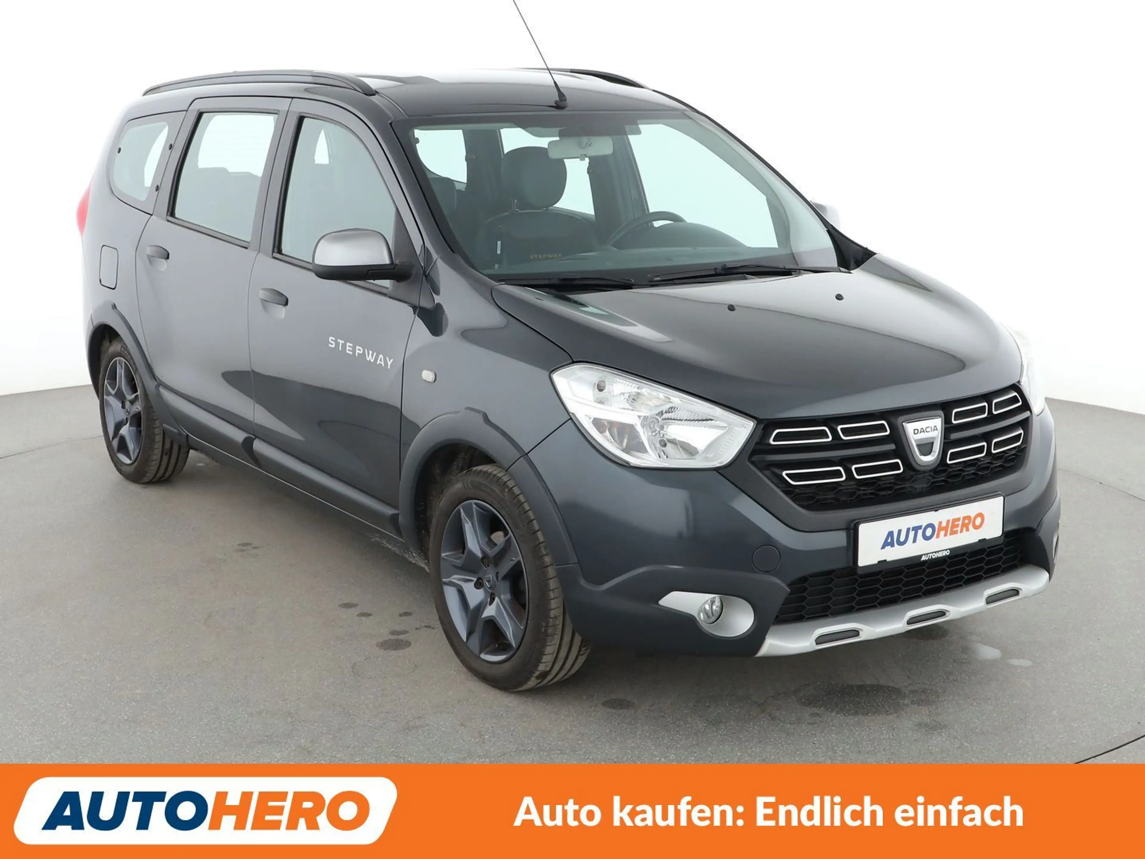 Dacia Lodgy 1.6 SCe Stepway*7-SITZER*NAVI*PDC*SHZ*KLIMA* — photo 8