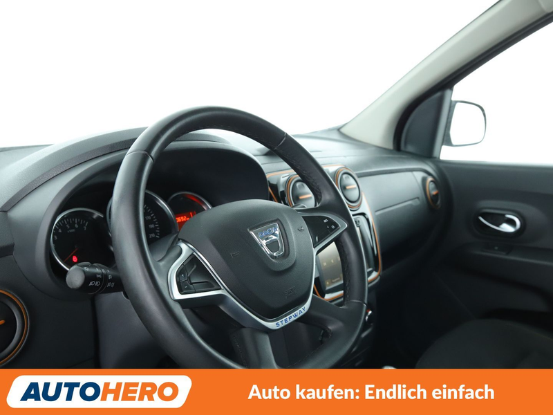 Dacia Lodgy 1.6 SCe Stepway*7-SITZER*NAVI*PDC*SHZ*KLIMA* — photo 11
