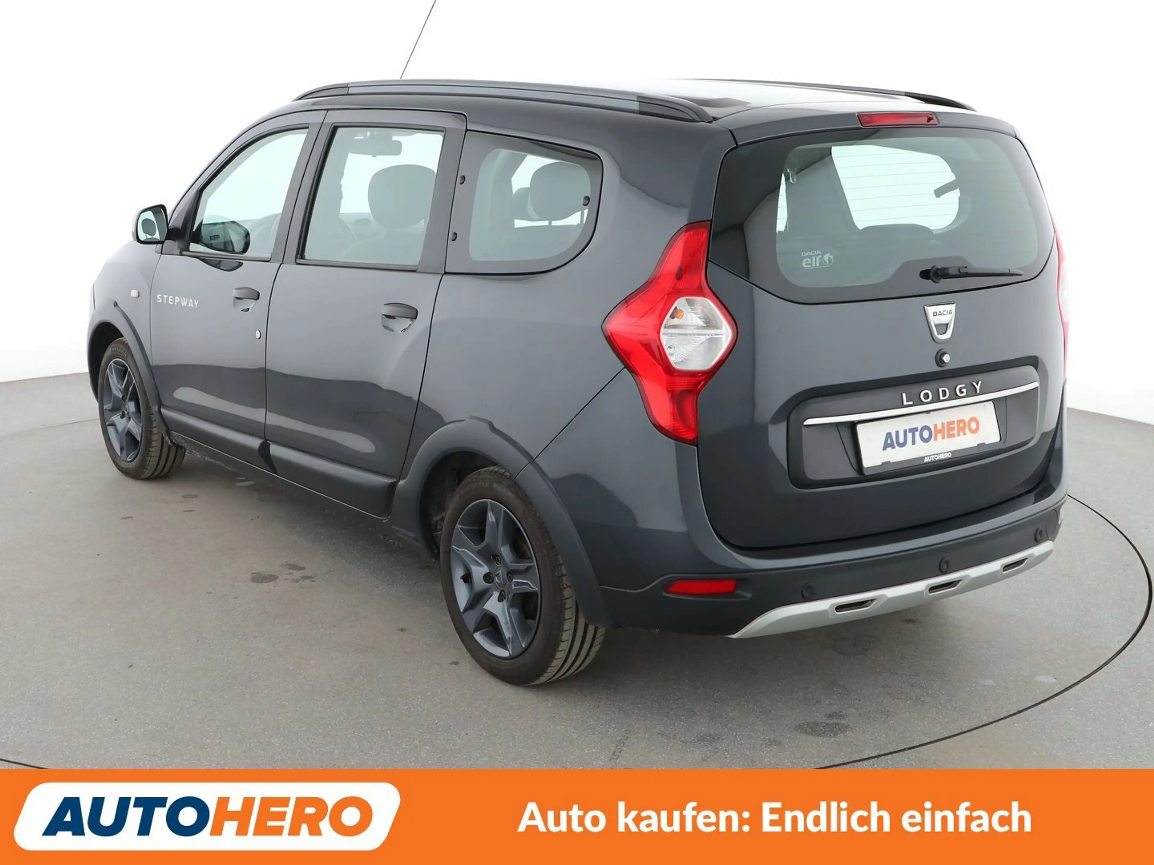 Dacia Lodgy 1.6 SCe Stepway*7-SITZER*NAVI*PDC*SHZ*KLIMA* — photo 4