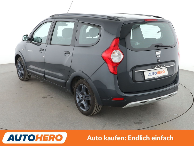 Dacia Lodgy 1.6 SCe Stepway*7-SITZER*NAVI*PDC*SHZ*KLIMA* — photo 4