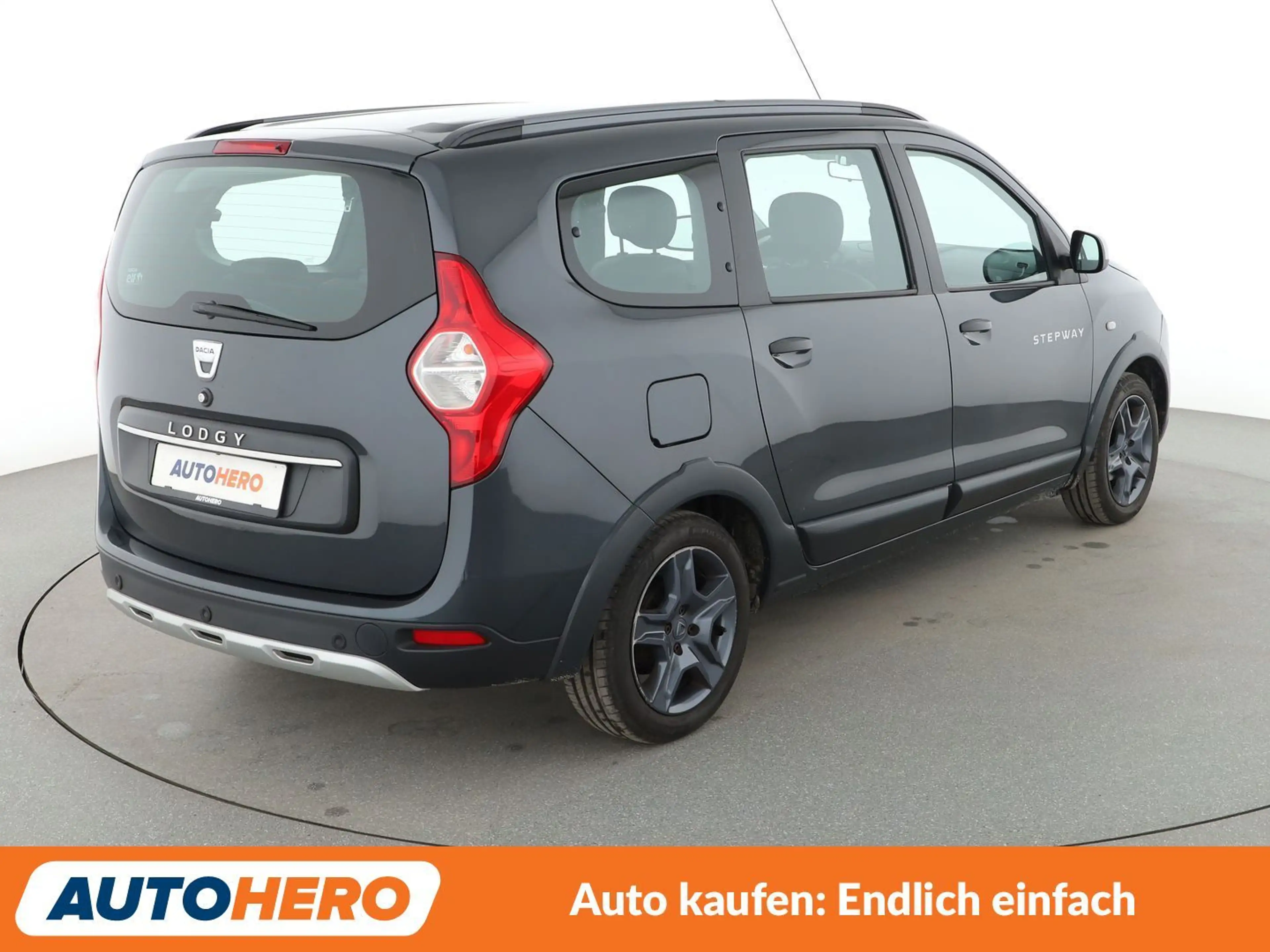 Dacia Lodgy 1.6 SCe Stepway*7-SITZER*NAVI*PDC*SHZ*KLIMA* — photo 6