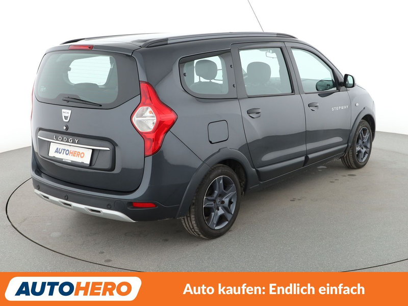 Dacia Lodgy 1.6 SCe Stepway*7-SITZER*NAVI*PDC*SHZ*KLIMA* — photo 6