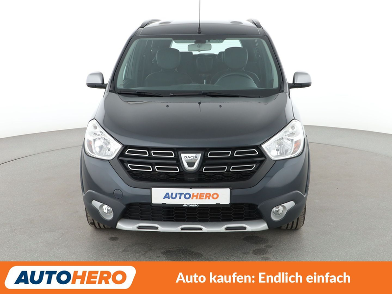 Dacia Lodgy 1.6 SCe Stepway*7-SITZER*NAVI*PDC*SHZ*KLIMA* — photo 9