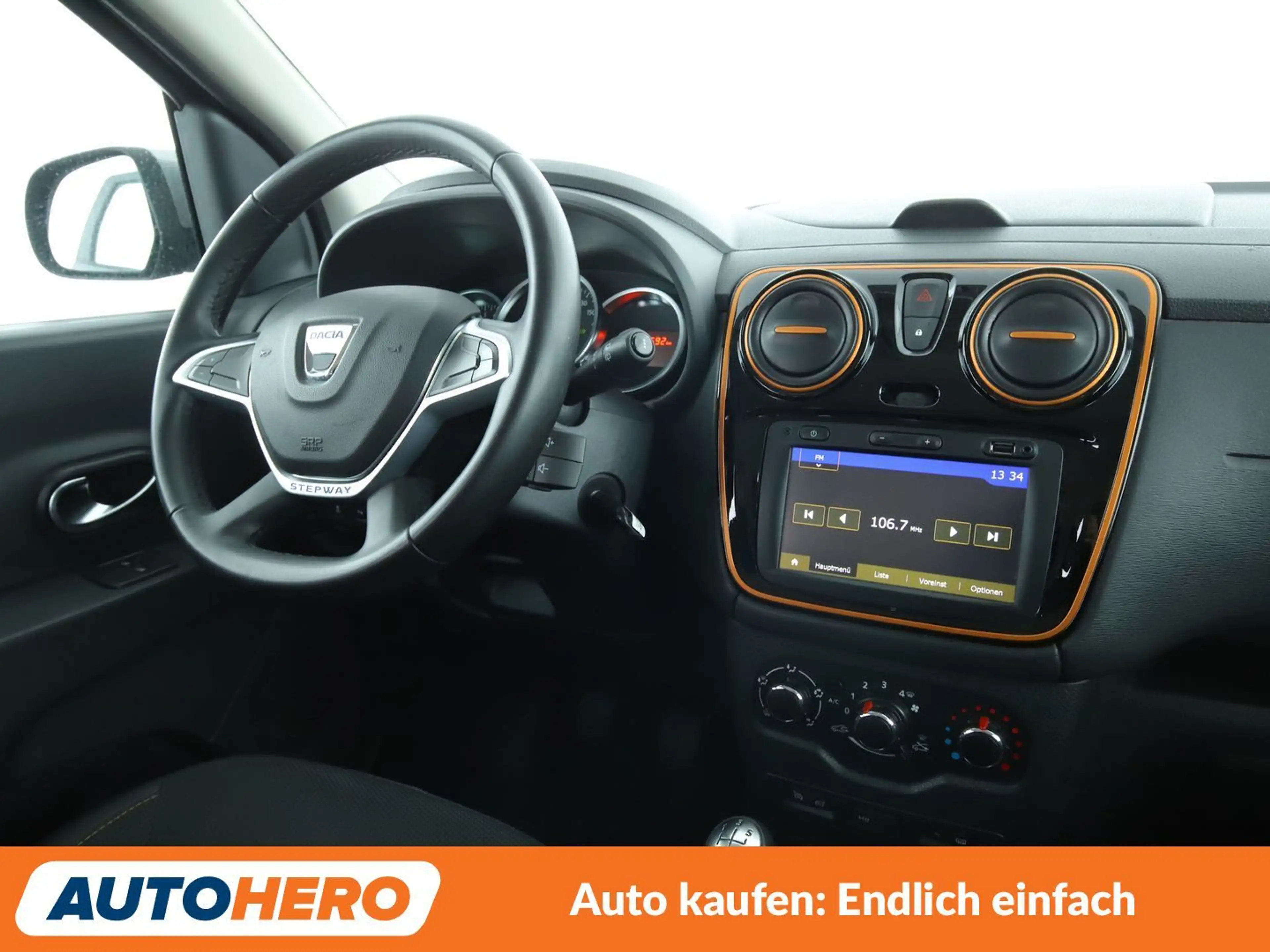 Dacia Lodgy 1.6 SCe Stepway*7-SITZER*NAVI*PDC*SHZ*KLIMA* — photo 13