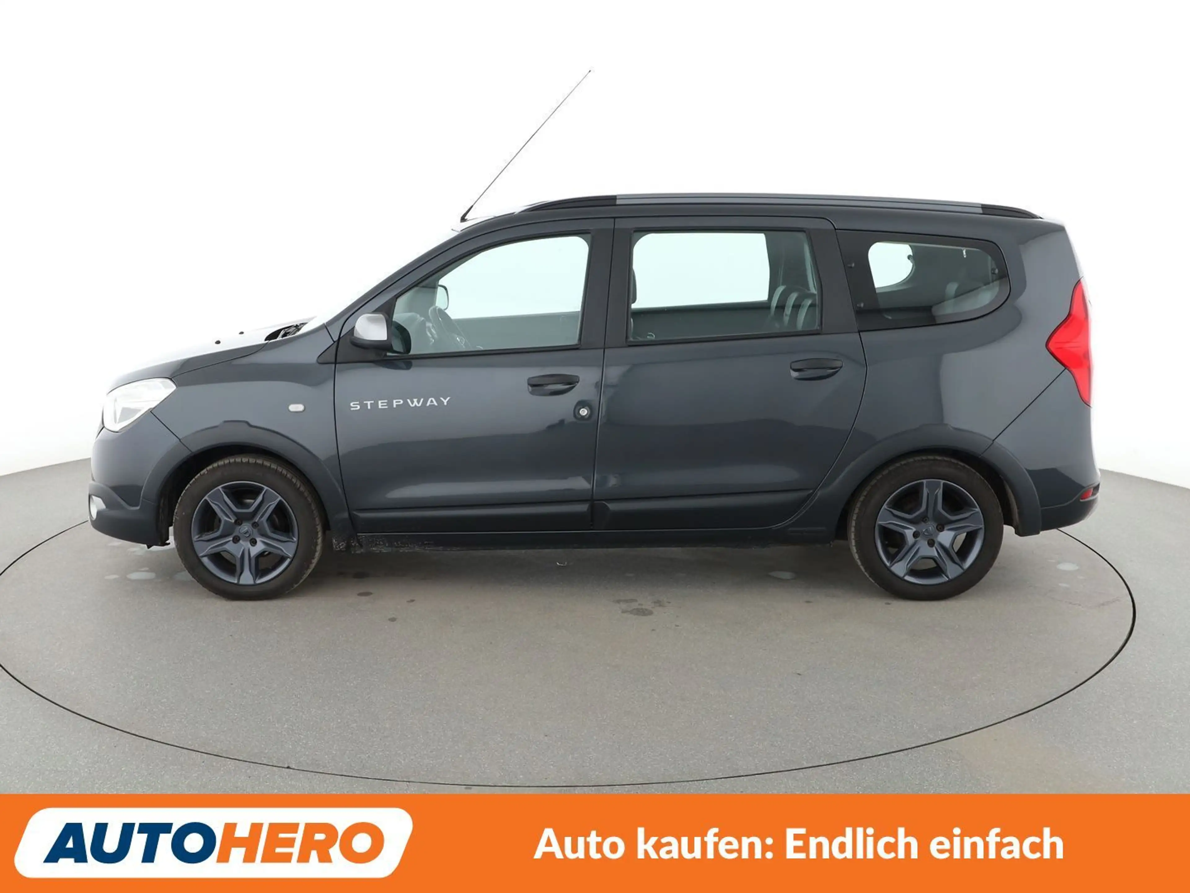 Dacia Lodgy 1.6 SCe Stepway*7-SITZER*NAVI*PDC*SHZ*KLIMA* — photo 3