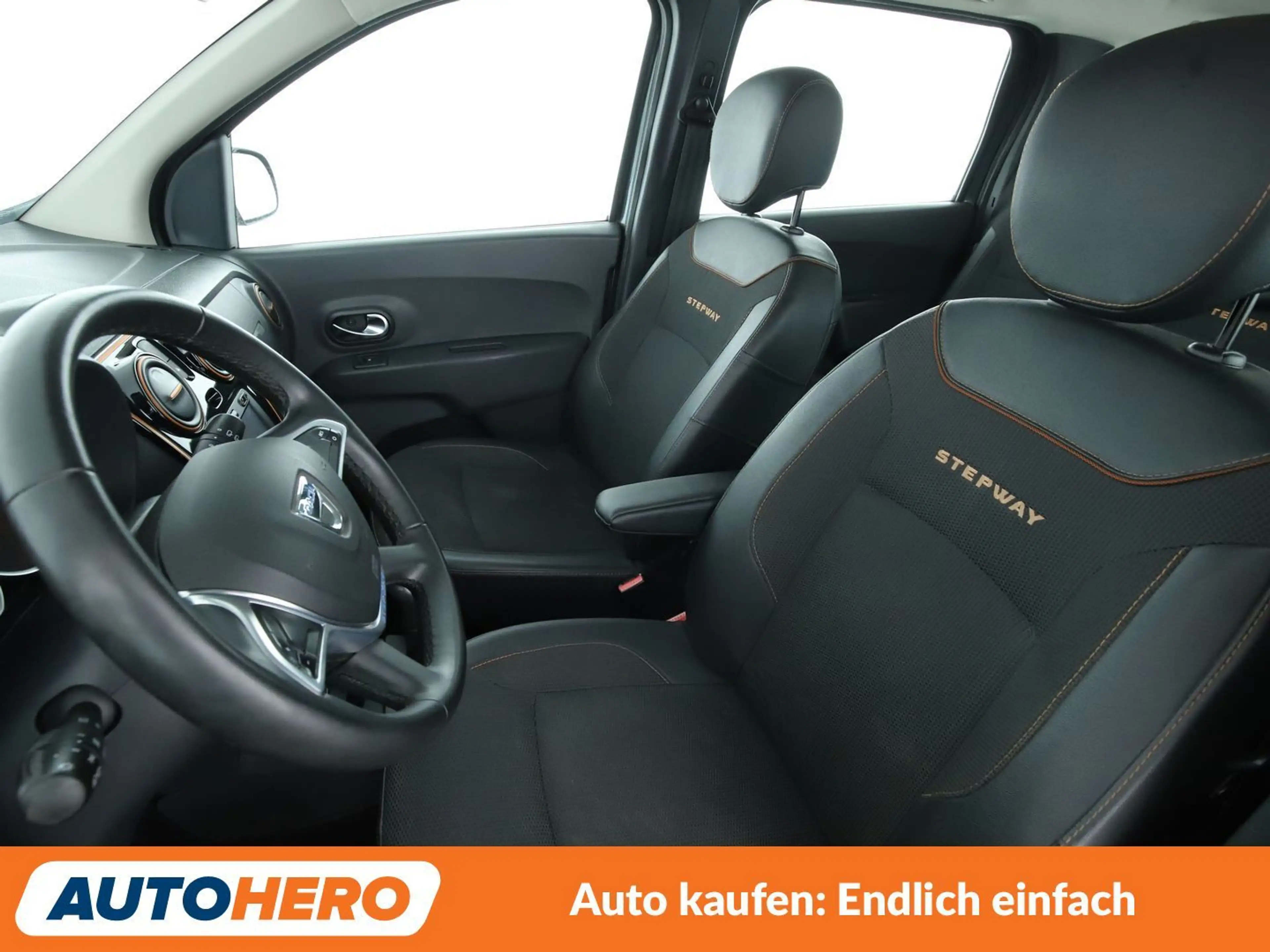 Dacia Lodgy 1.6 SCe Stepway*7-SITZER*NAVI*PDC*SHZ*KLIMA* — photo 10