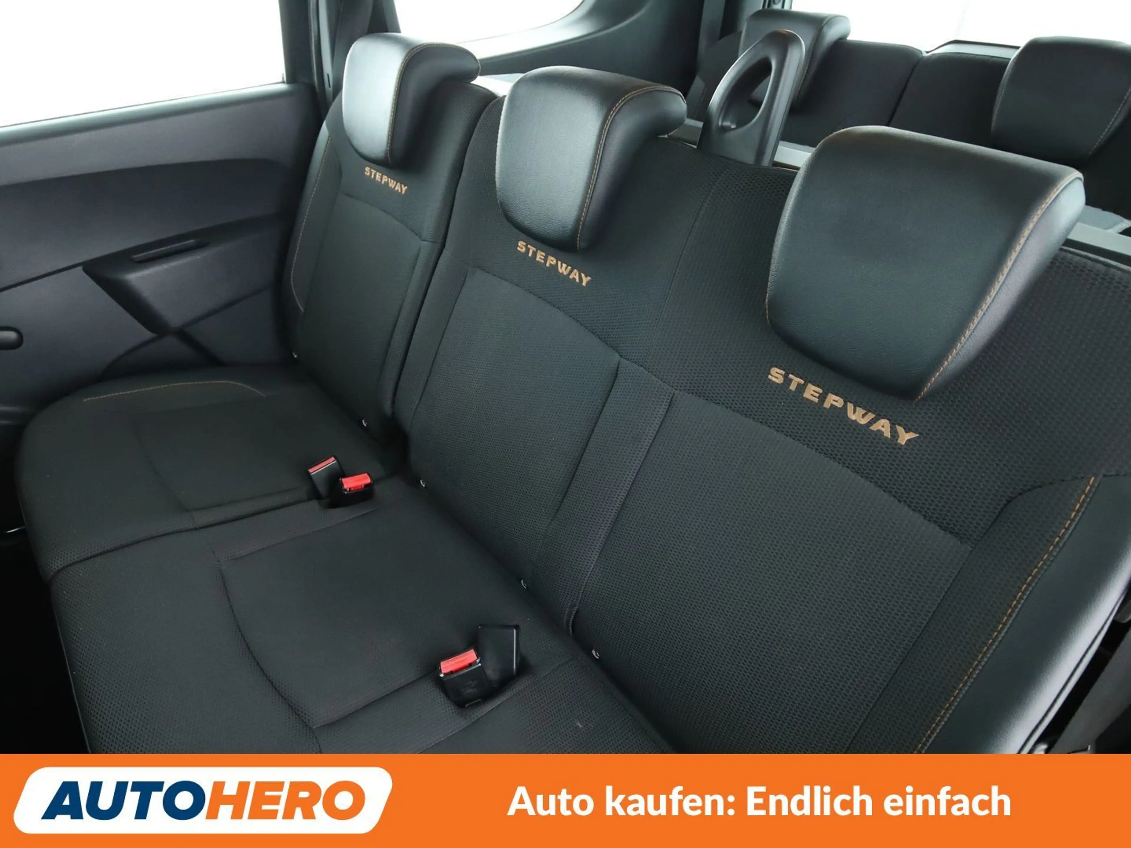 Dacia Lodgy 1.6 SCe Stepway*7-SITZER*NAVI*PDC*SHZ*KLIMA* — photo 14