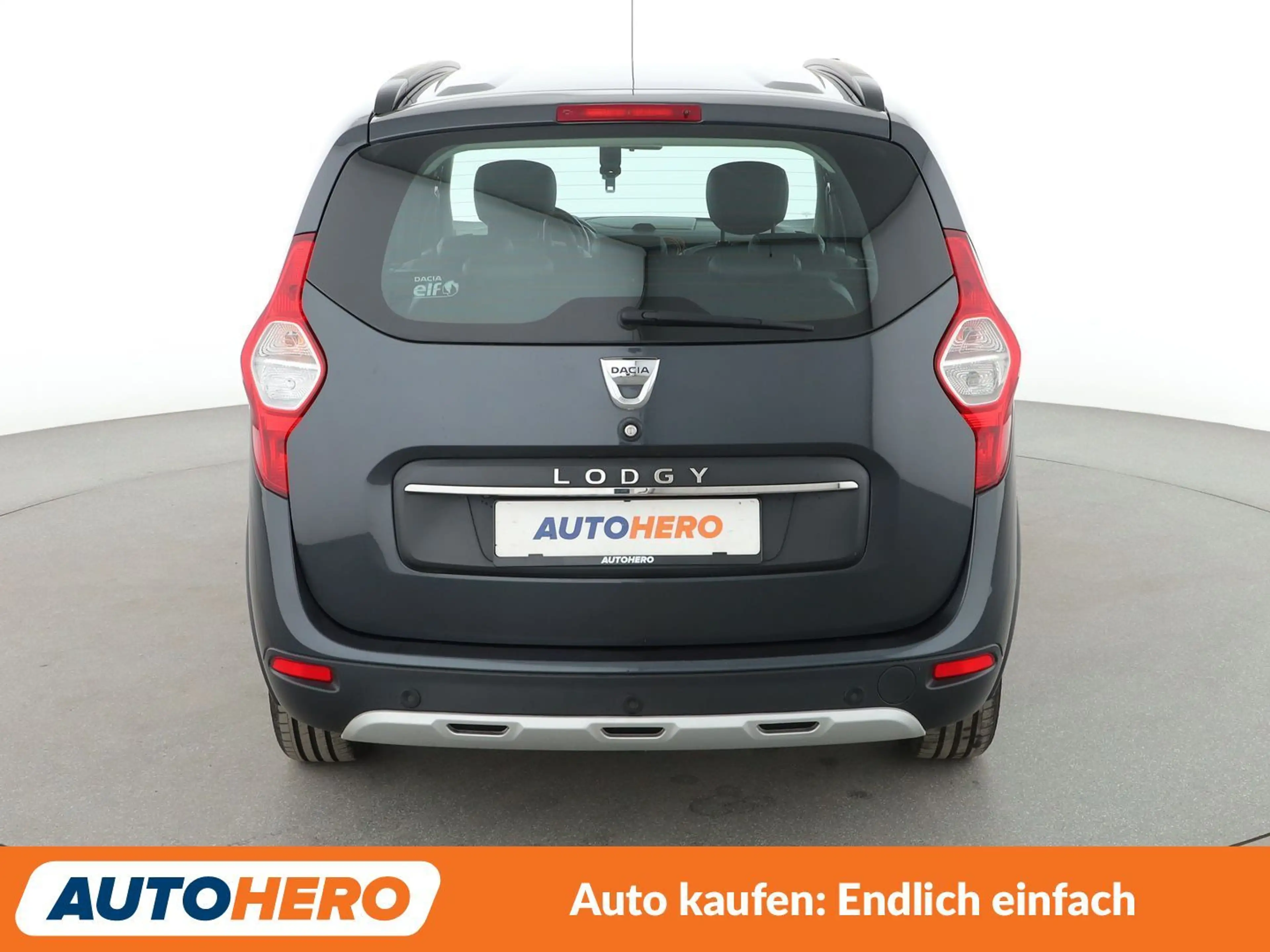 Dacia Lodgy 1.6 SCe Stepway*7-SITZER*NAVI*PDC*SHZ*KLIMA* — photo 5