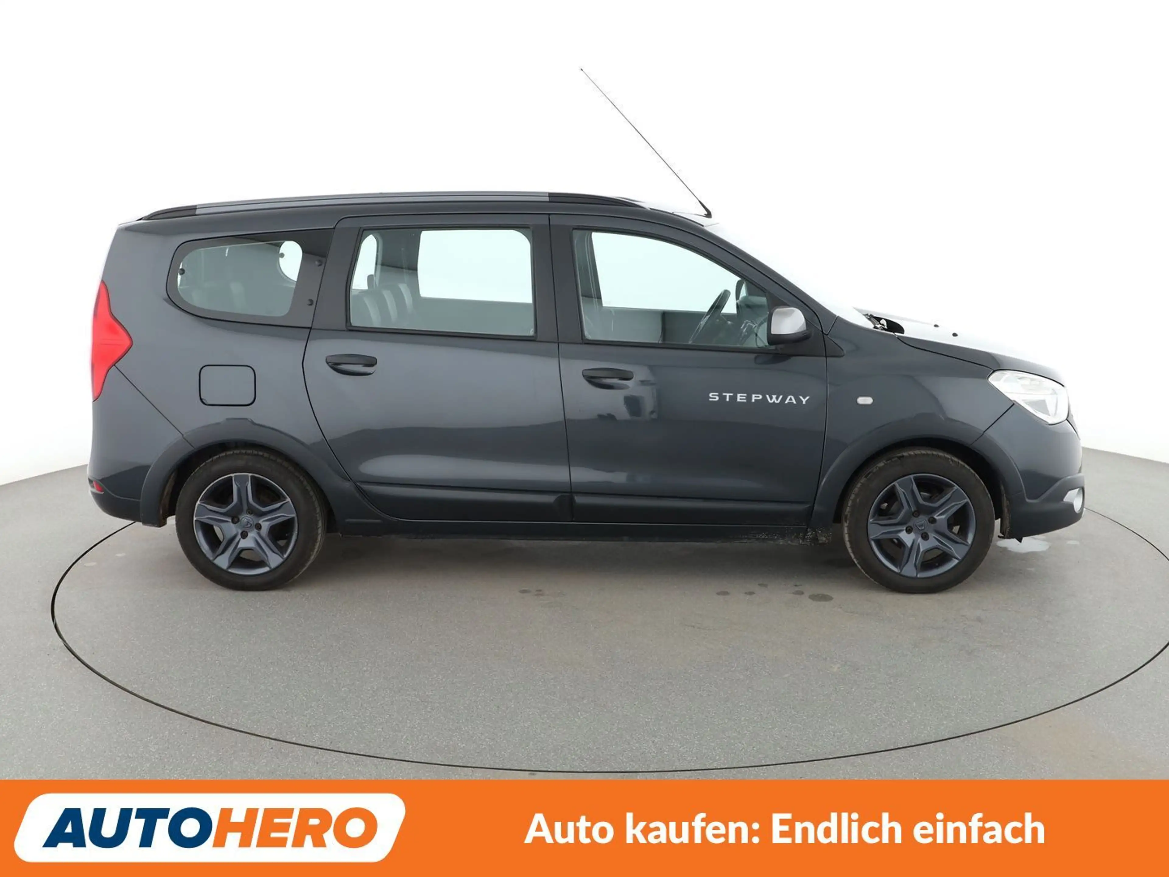 Dacia Lodgy 1.6 SCe Stepway*7-SITZER*NAVI*PDC*SHZ*KLIMA* — photo 7