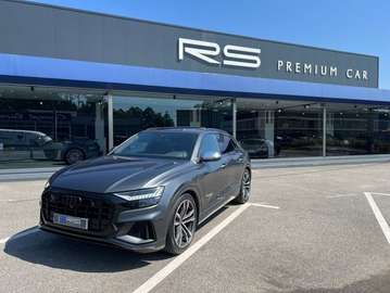 TFSI quattro tiptronic