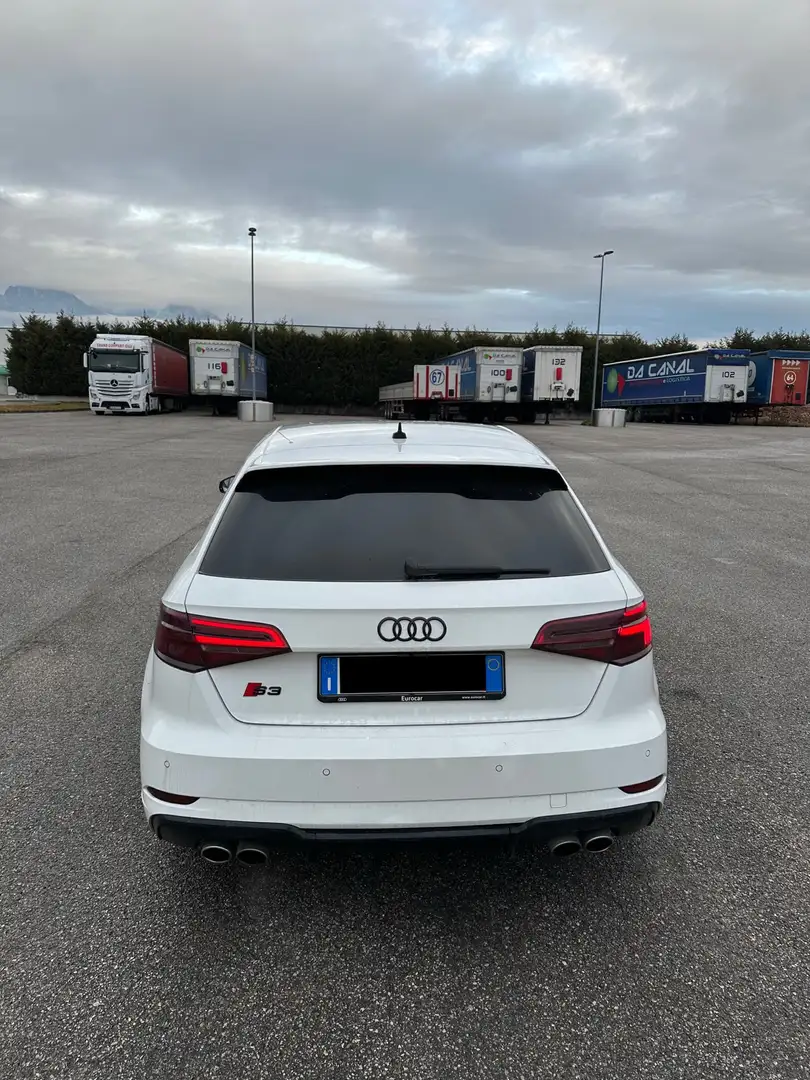 Audi S3 Sportback 2.0 tfsi quattro s-tronic - 2