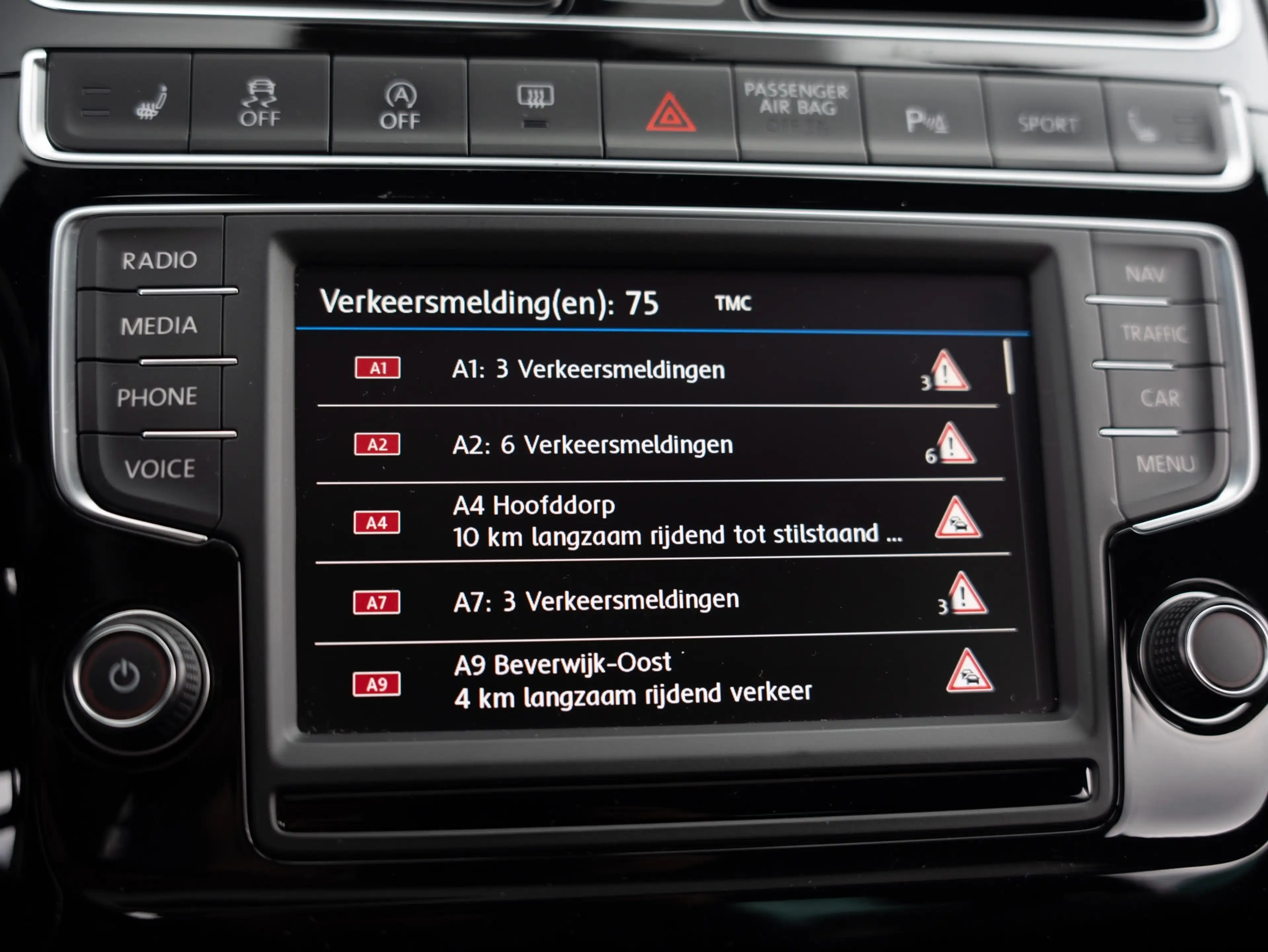 Volkswagen Polo GTI 1.8 TSI Pano Camera Cruise Alcantara Navi — photo 33