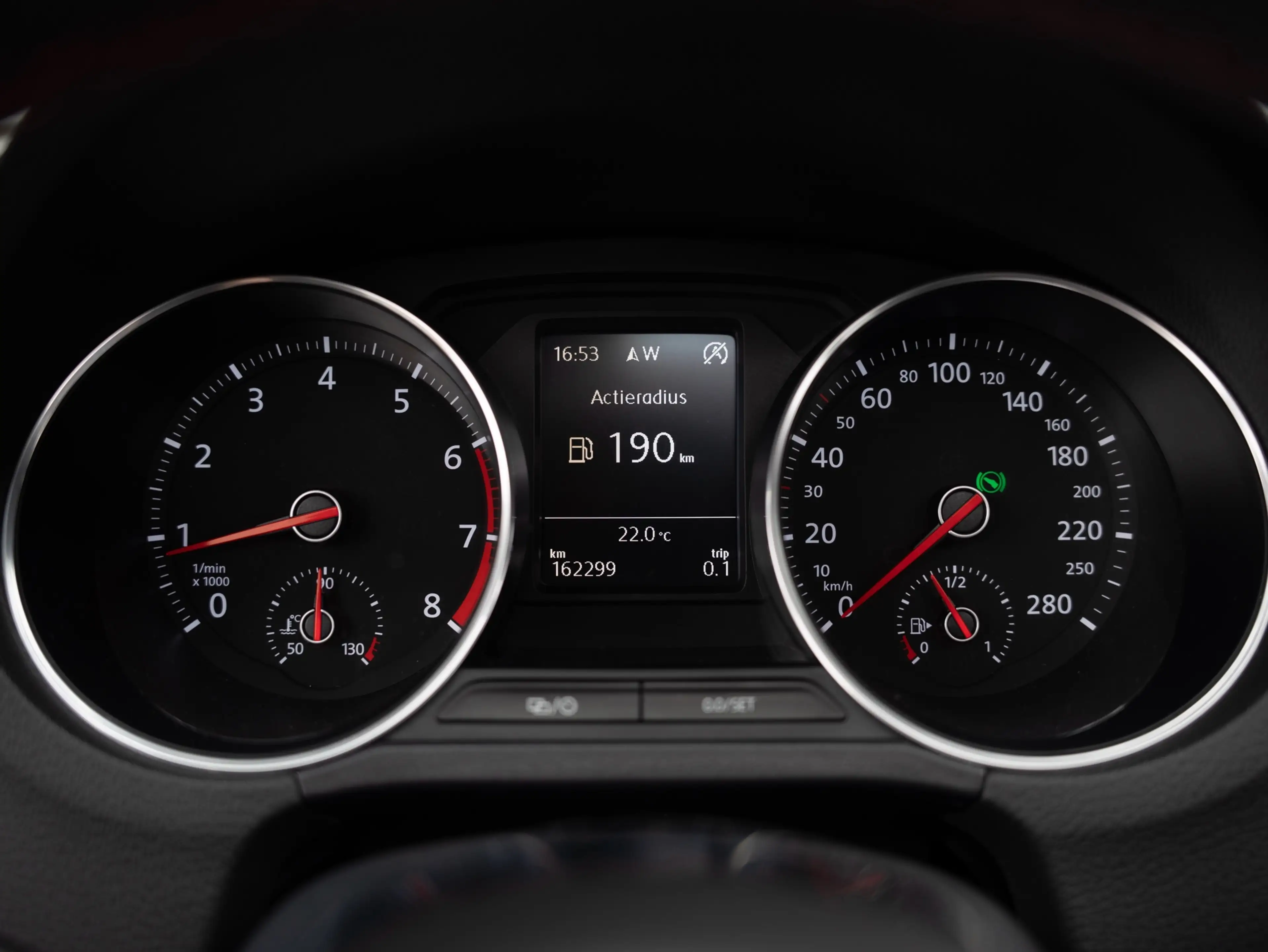 Volkswagen Polo GTI 1.8 TSI Pano Camera Cruise Alcantara Navi — photo 30