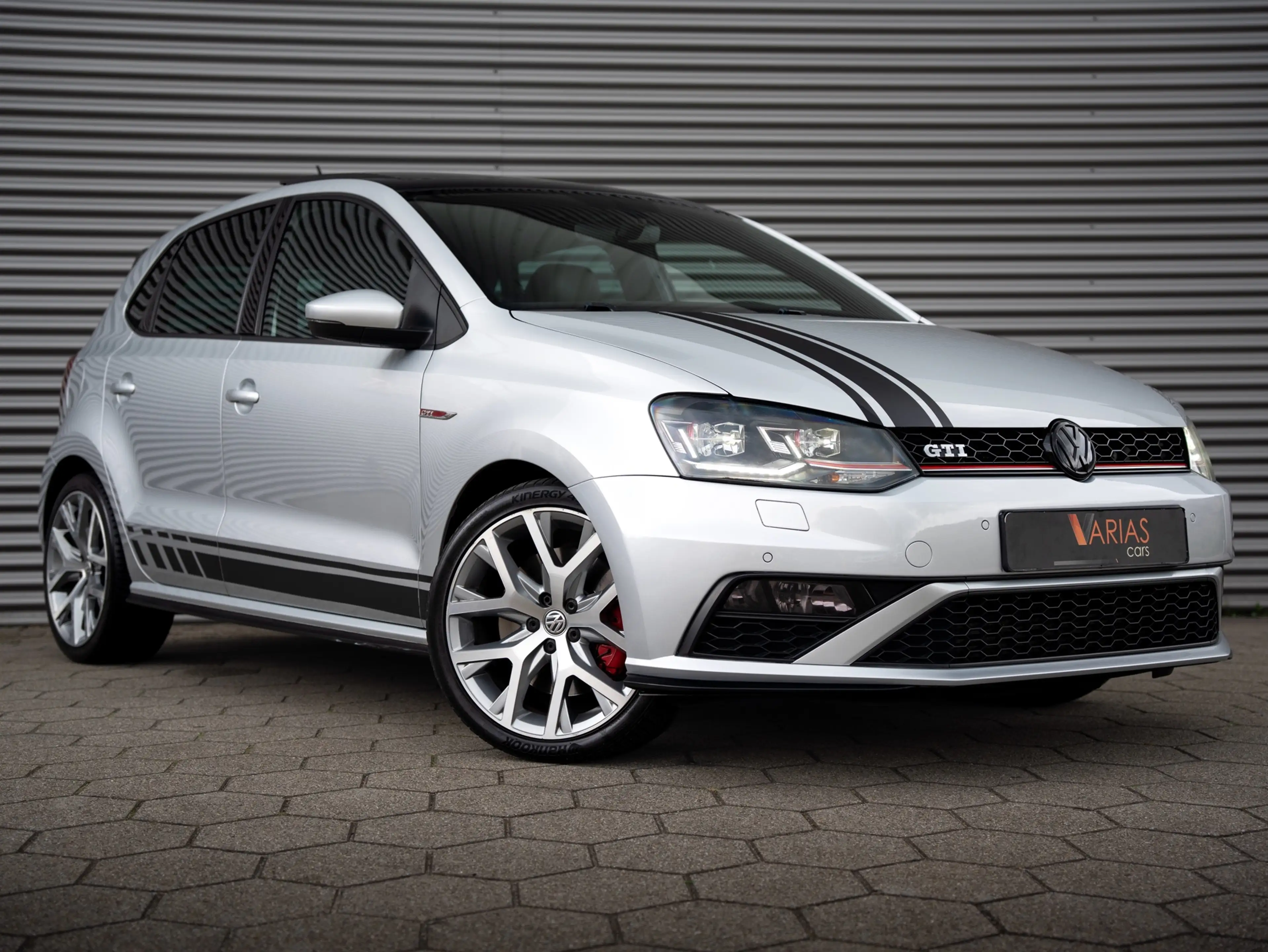 Volkswagen Polo GTI 1.8 TSI Pano Camera Cruise Alcantara Navi — photo 15