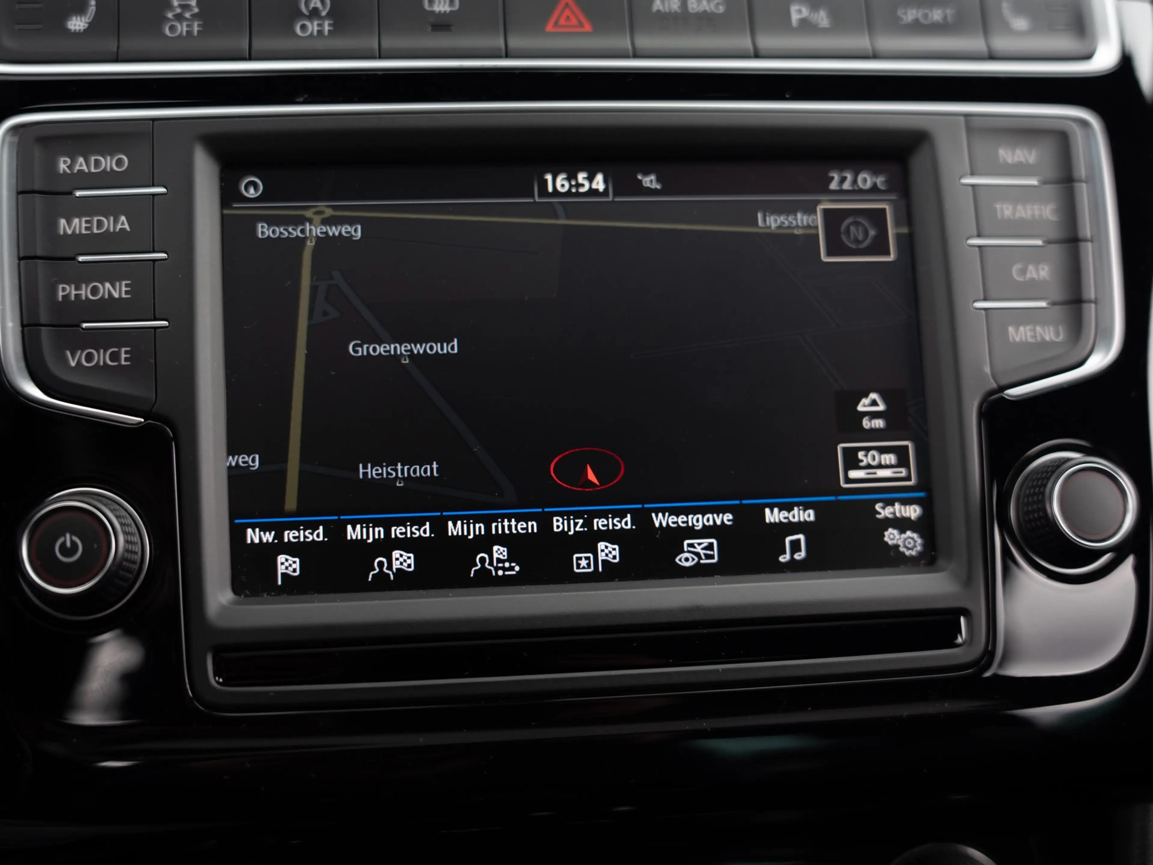 Volkswagen Polo GTI 1.8 TSI Pano Camera Cruise Alcantara Navi — photo 45