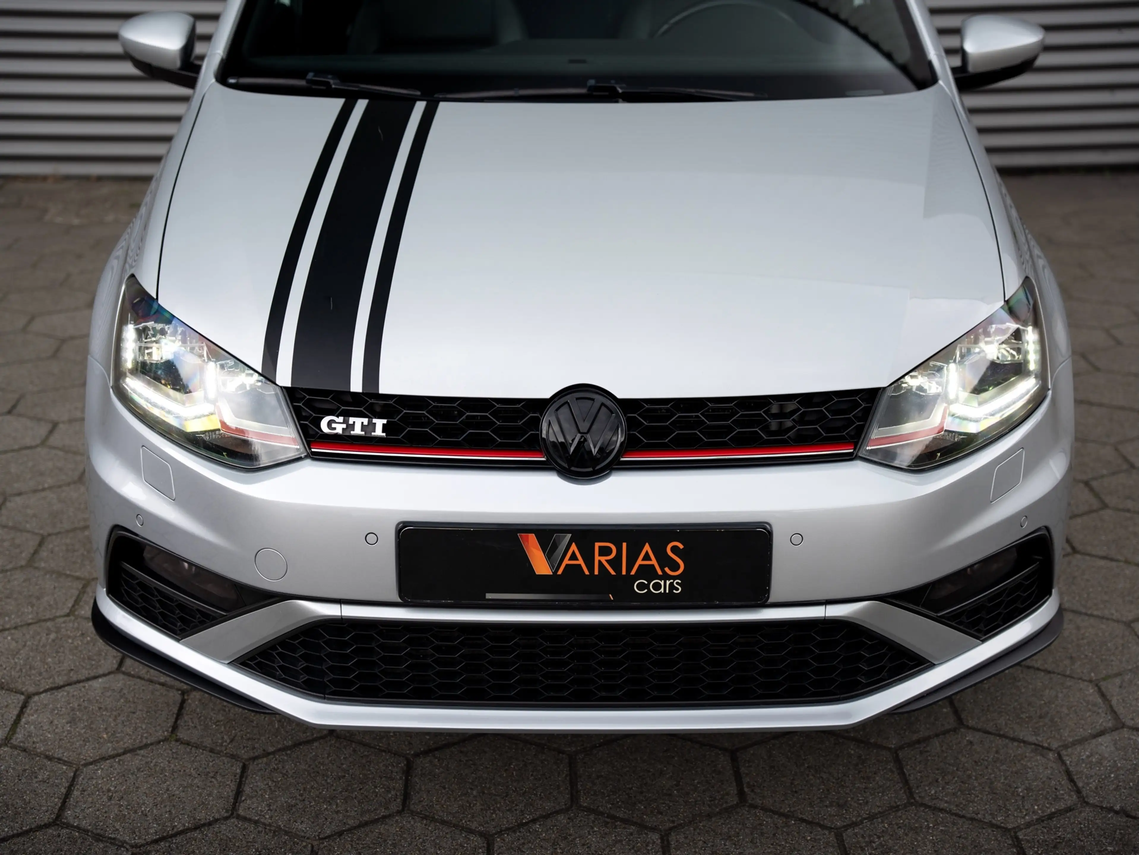 Volkswagen Polo GTI 1.8 TSI Pano Camera Cruise Alcantara Navi — photo 8
