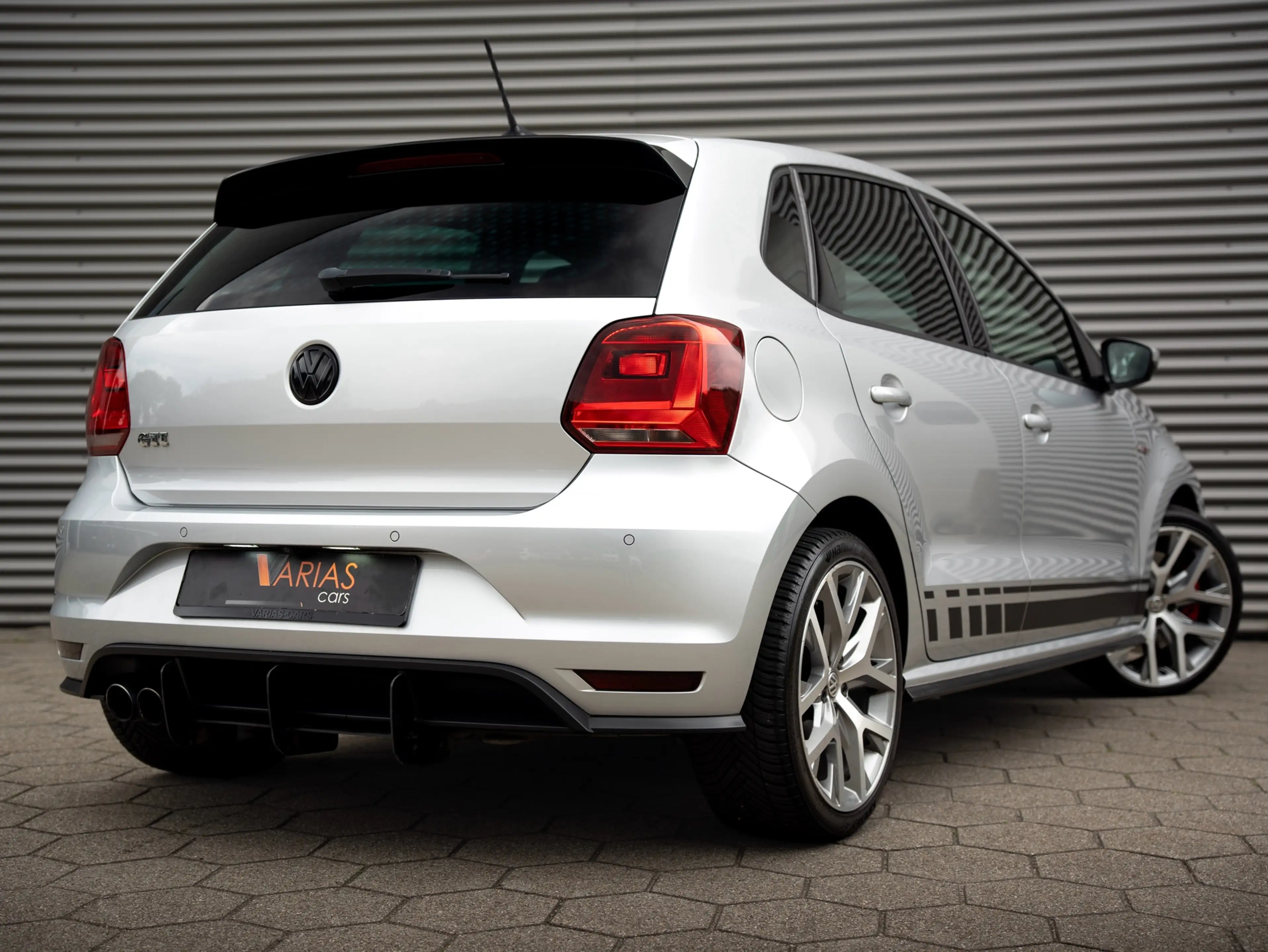 Volkswagen Polo GTI 1.8 TSI Pano Camera Cruise Alcantara Navi — photo 13