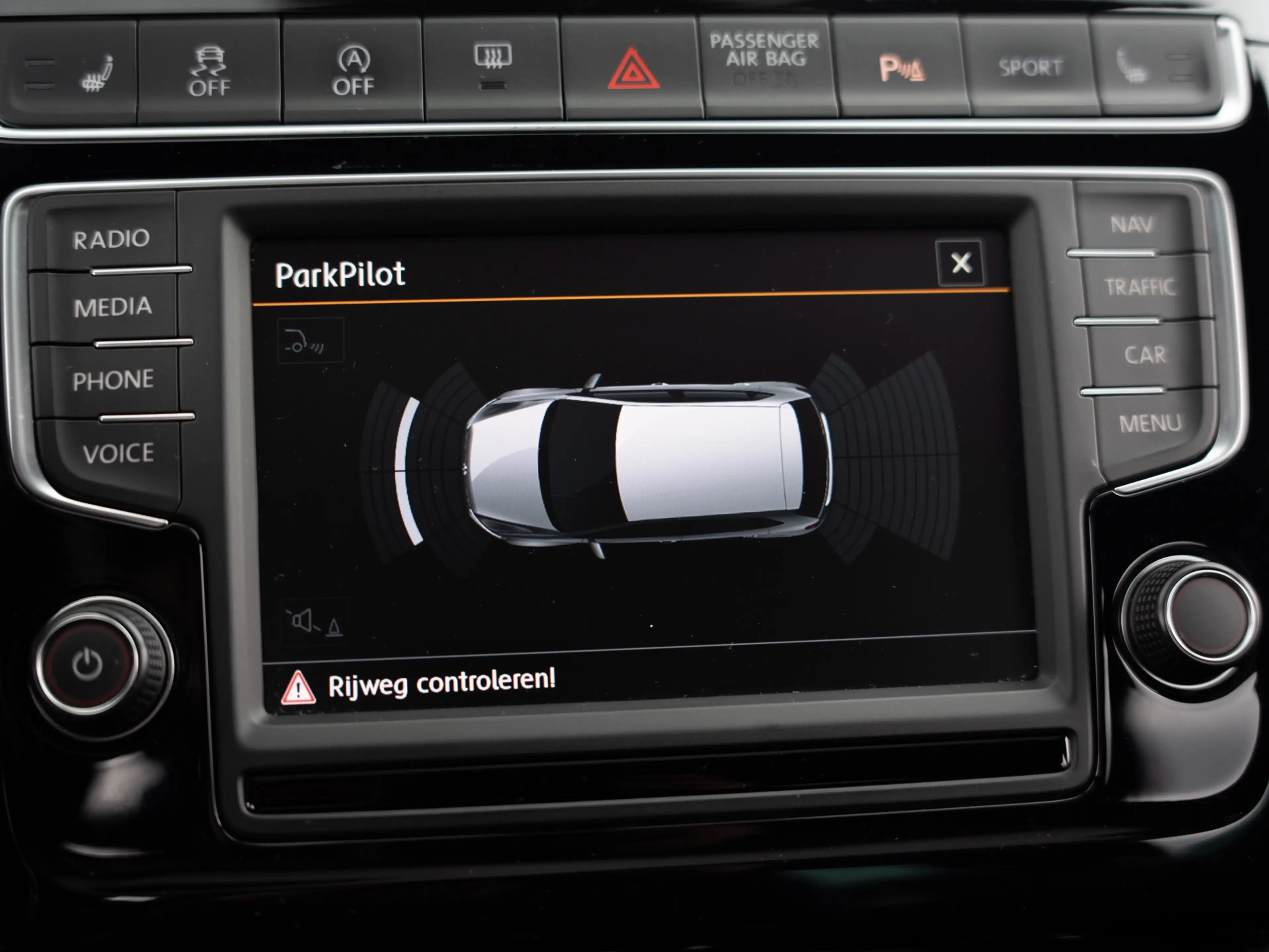 Volkswagen Polo GTI 1.8 TSI Pano Camera Cruise Alcantara Navi — photo 46