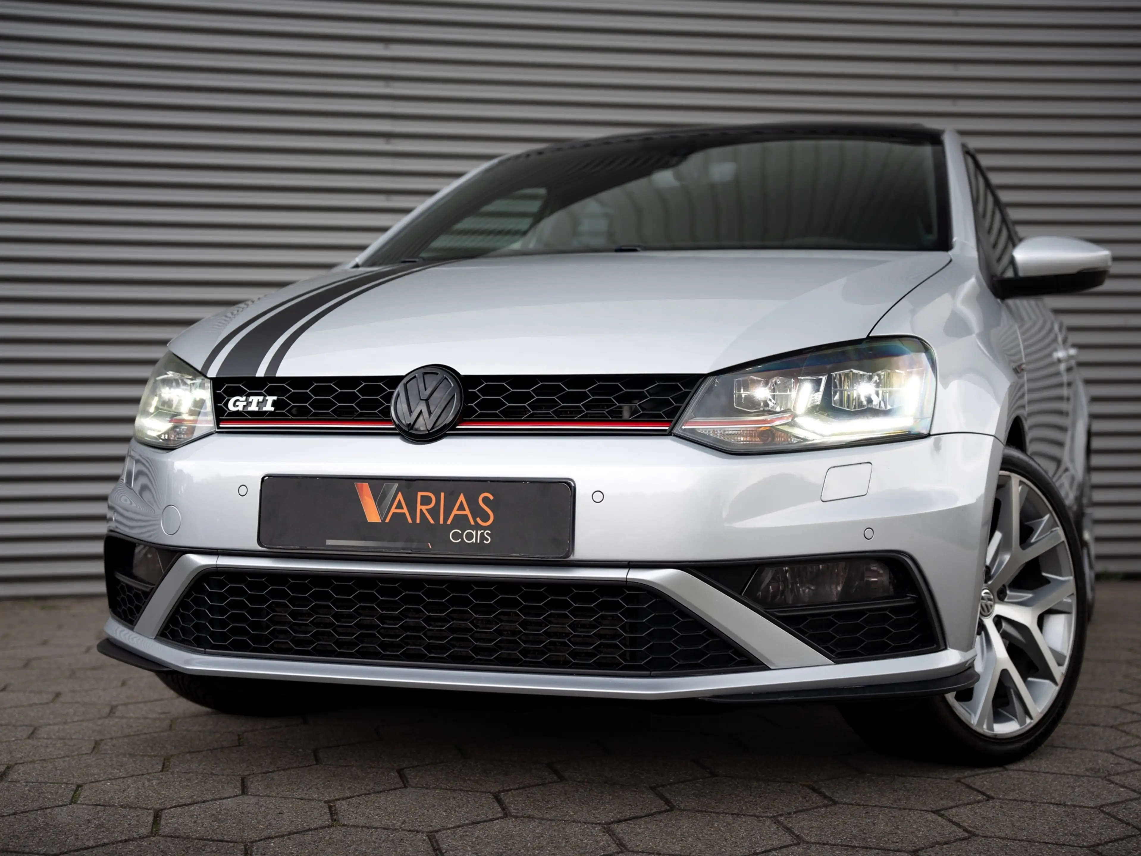Volkswagen Polo GTI 1.8 TSI Pano Camera Cruise Alcantara Navi — photo 2