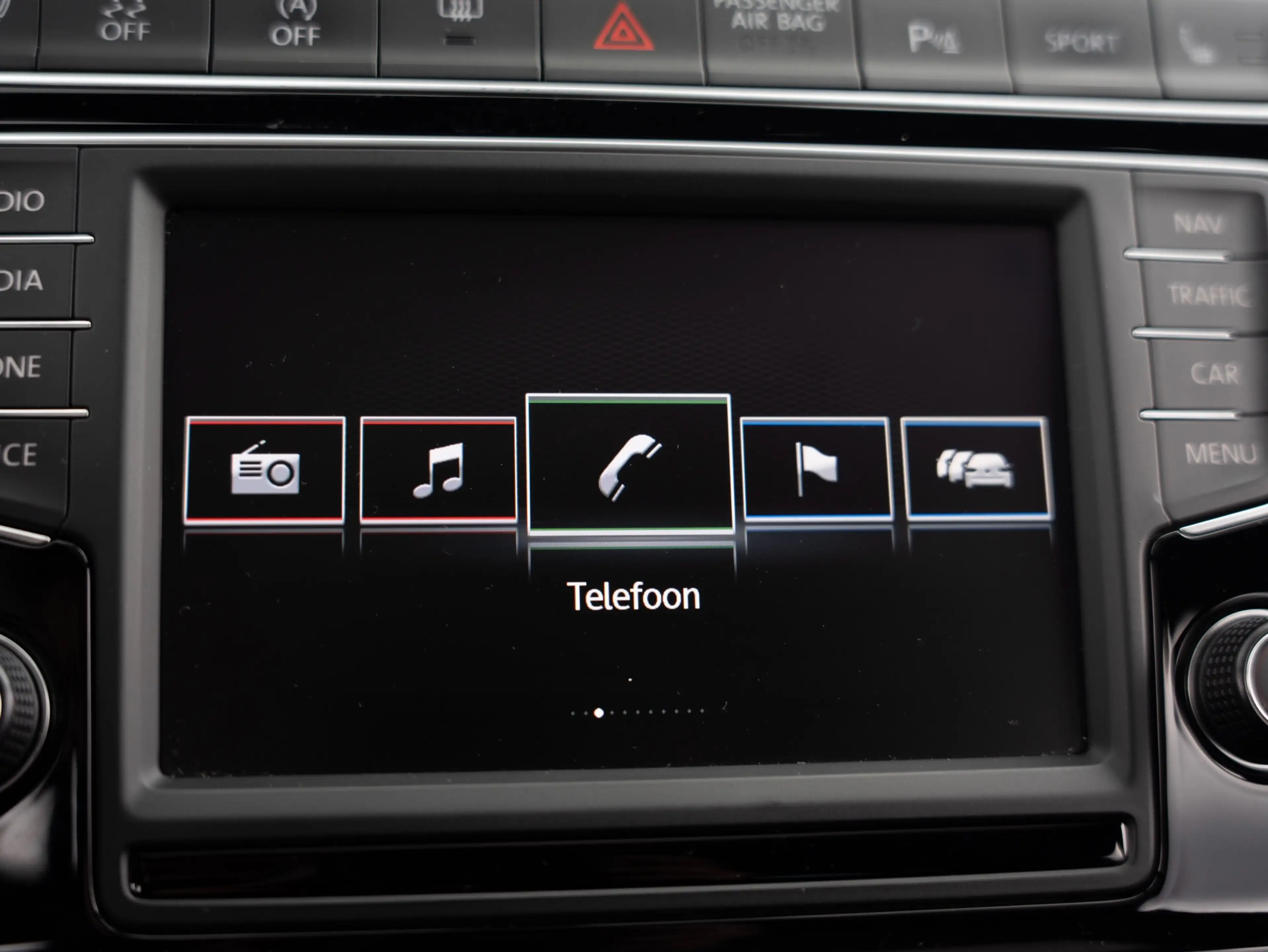 Volkswagen Polo GTI 1.8 TSI Pano Camera Cruise Alcantara Navi — photo 39