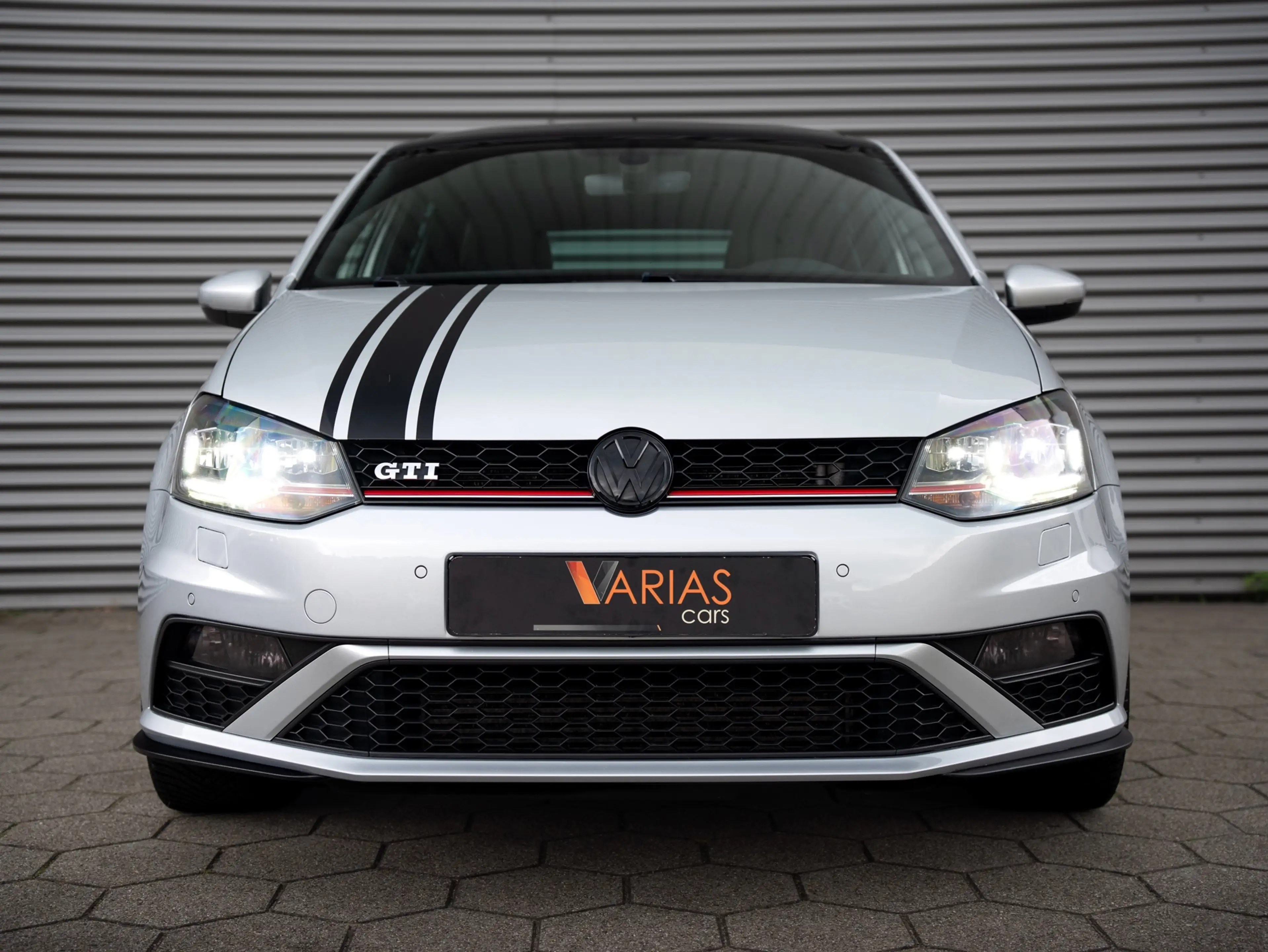 Volkswagen Polo GTI 1.8 TSI Pano Camera Cruise Alcantara Navi — photo 7