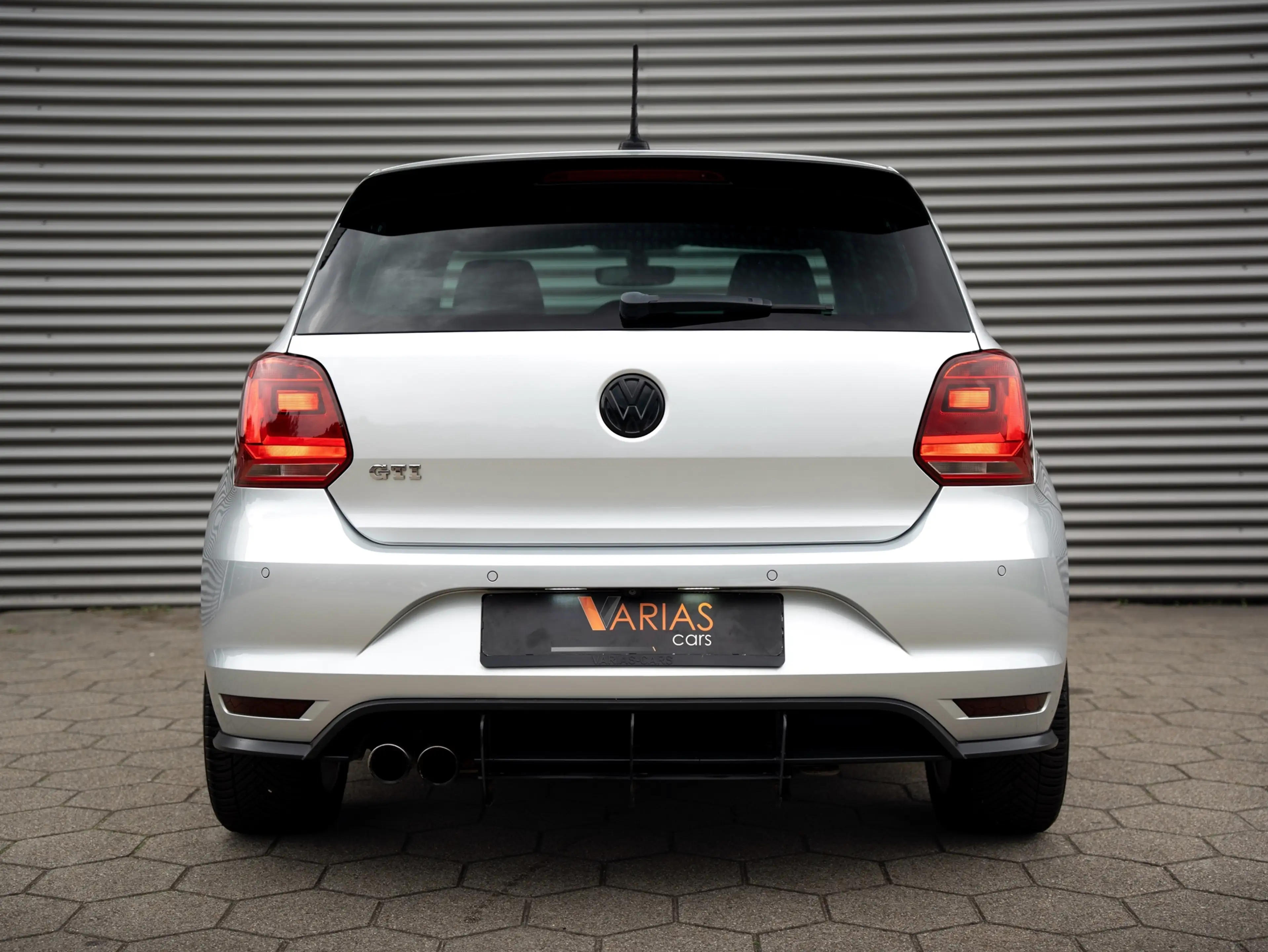 Volkswagen Polo GTI 1.8 TSI Pano Camera Cruise Alcantara Navi — photo 12