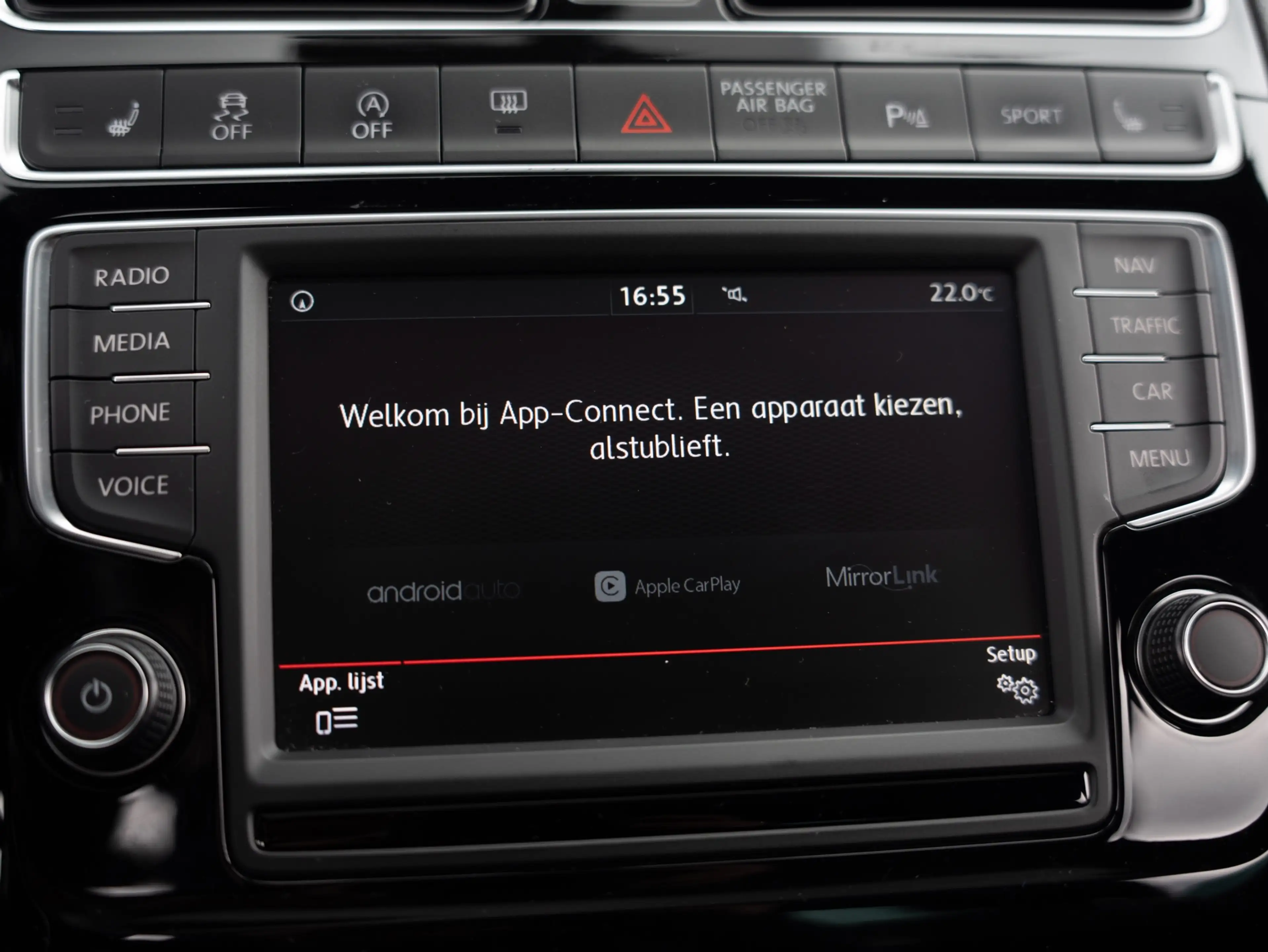 Volkswagen Polo GTI 1.8 TSI Pano Camera Cruise Alcantara Navi — photo 41