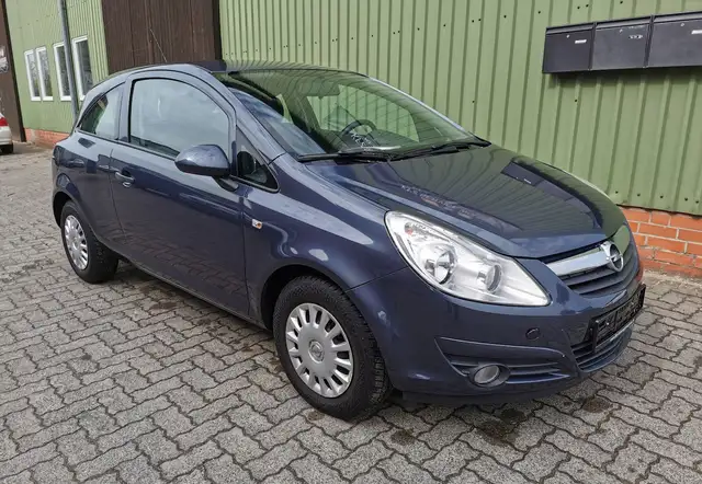 Opel Corsa 1.0, Service + TÜV ohne Mängel neu!