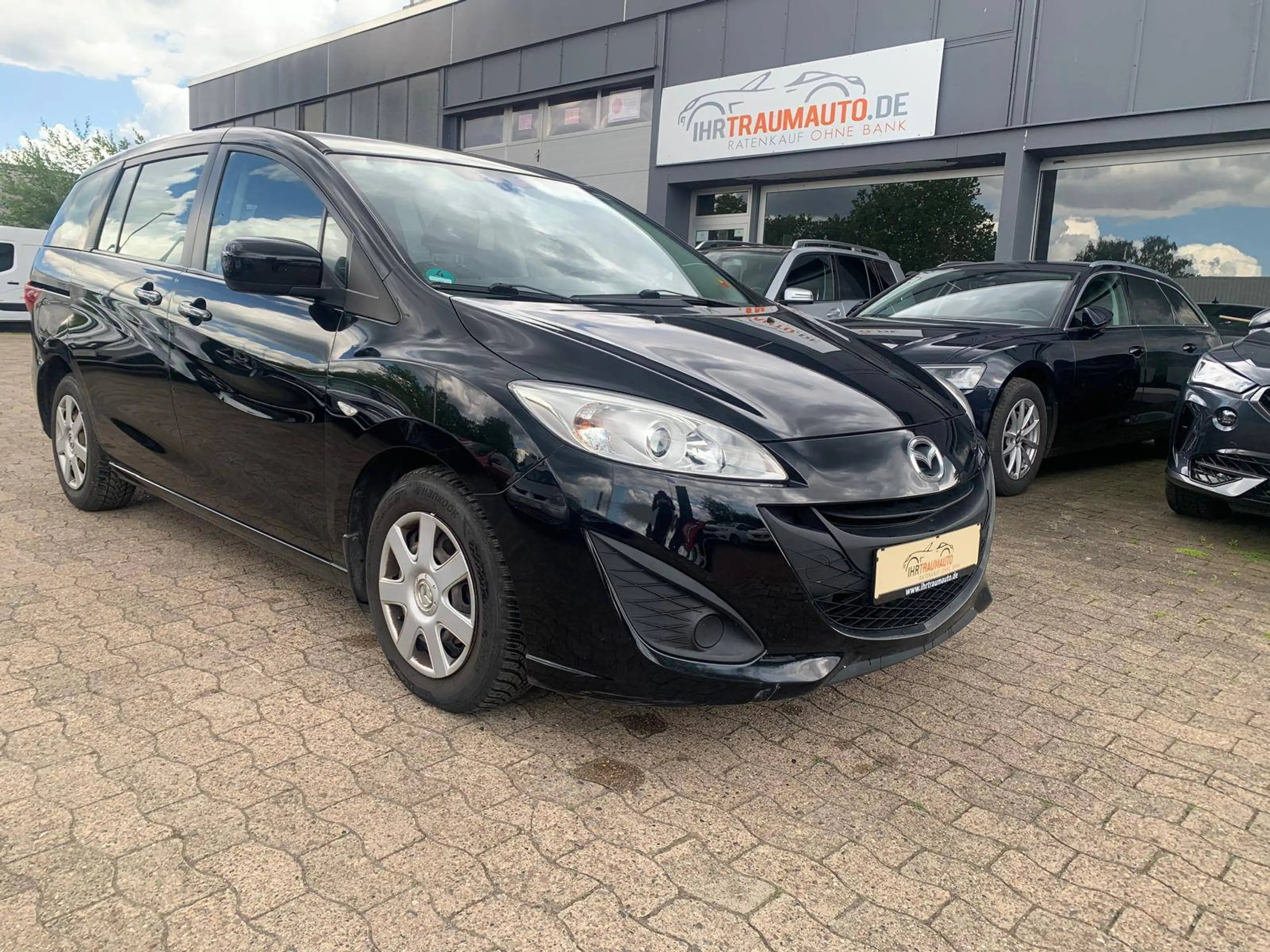 Mazda 5 Prime-Line — photo 3