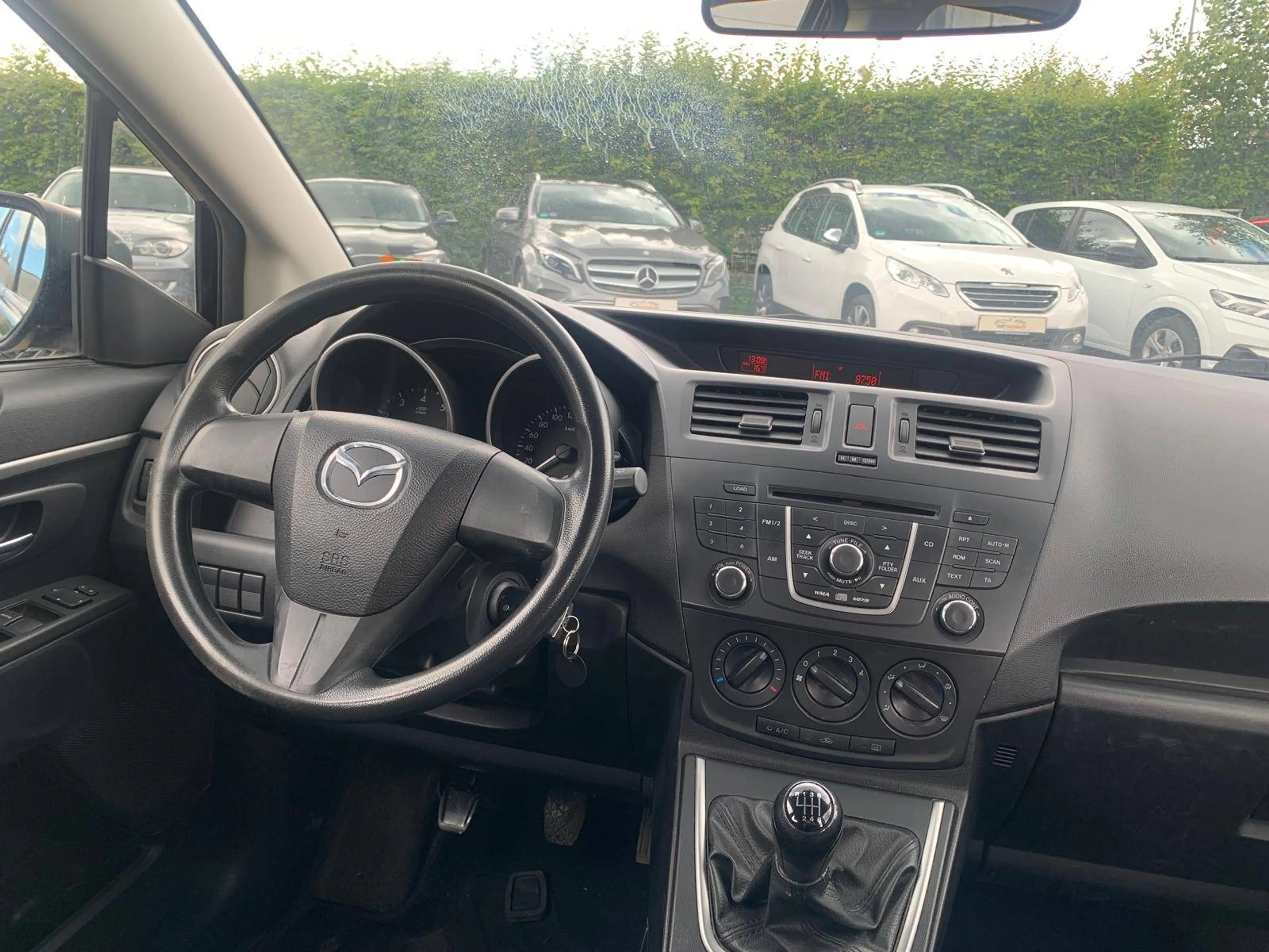 Mazda 5 Prime-Line — photo 10