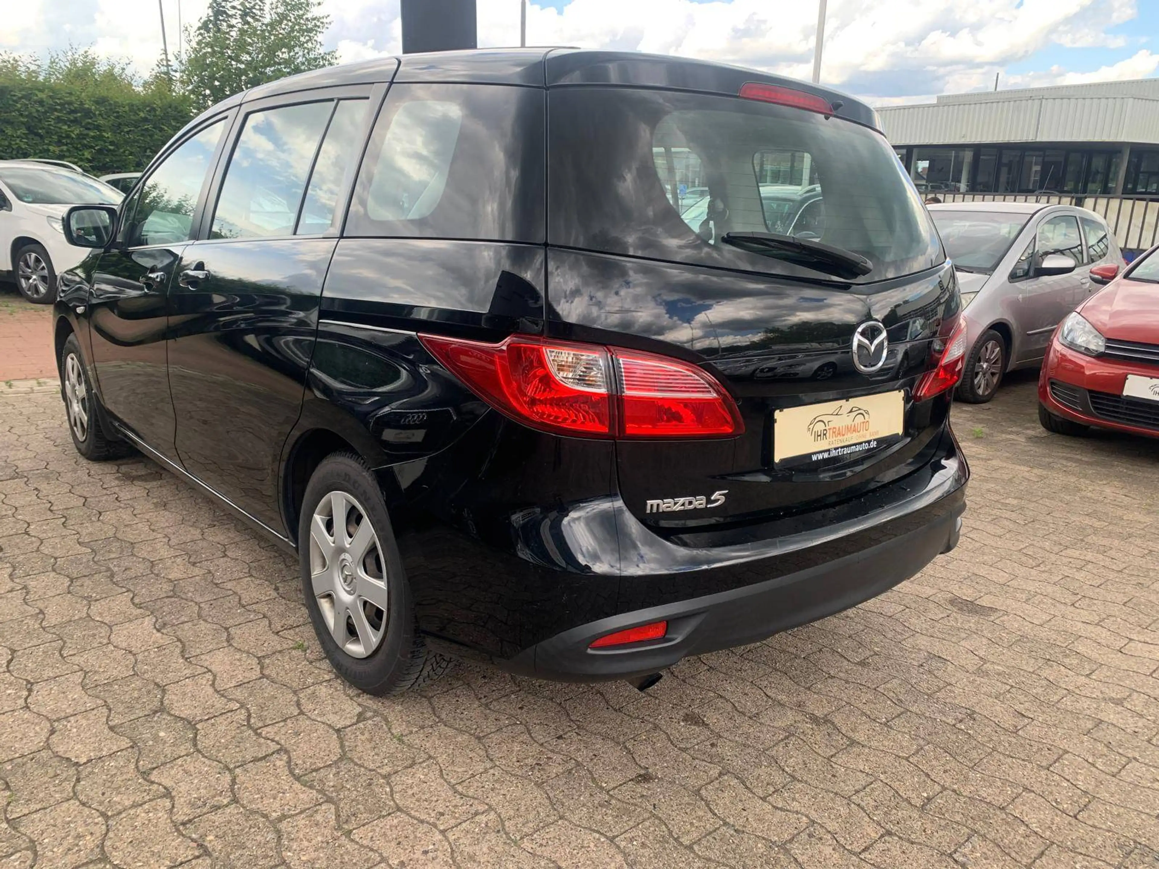 Mazda 5 Prime-Line — photo 6