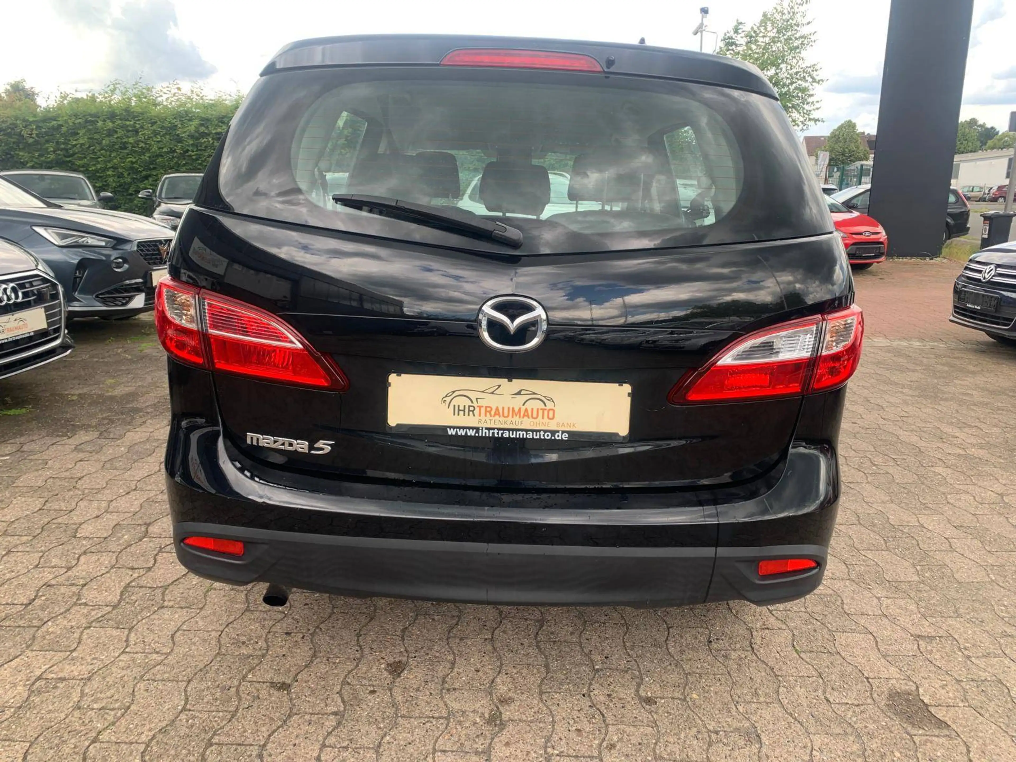 Mazda 5 Prime-Line — photo 5