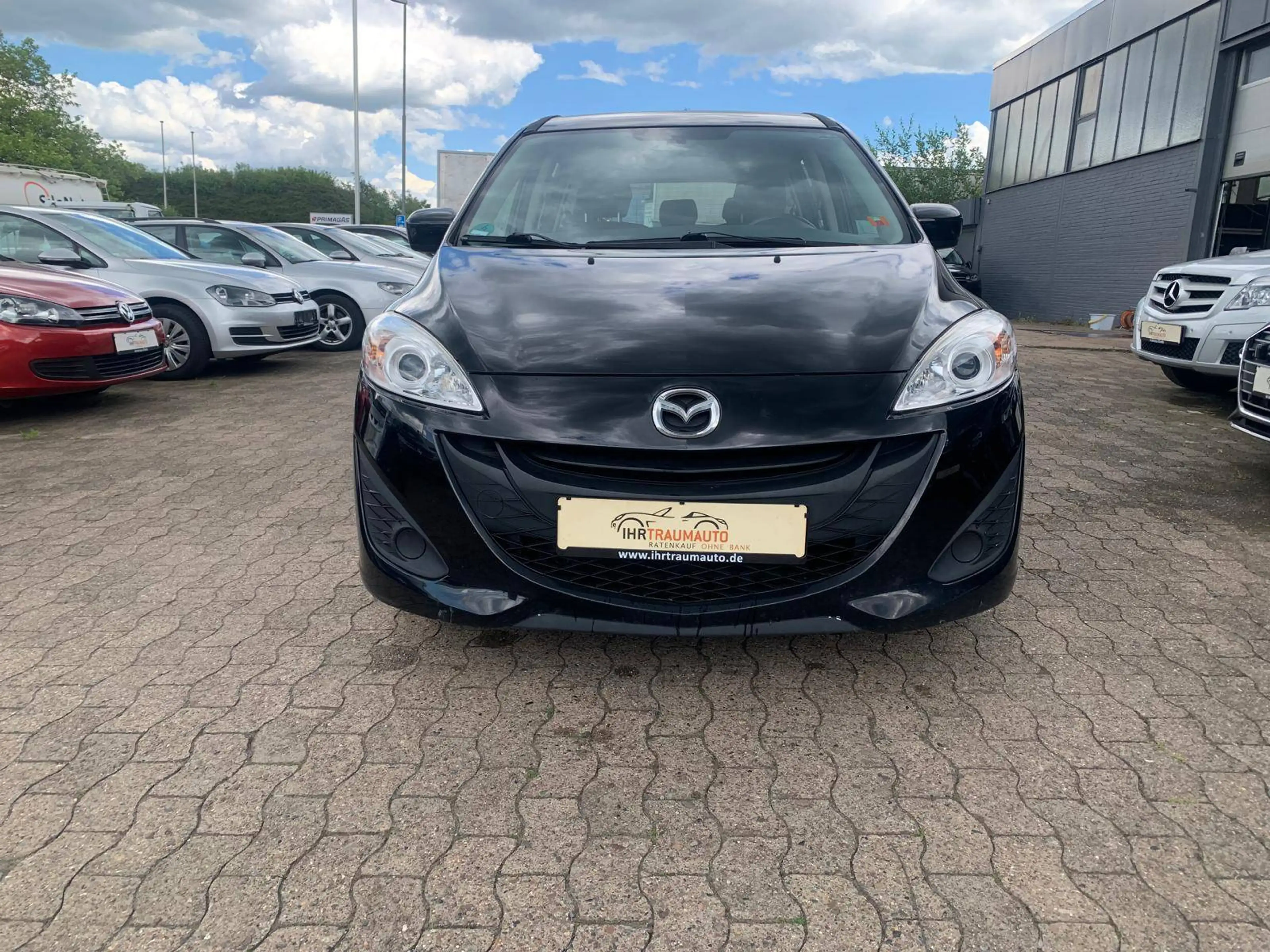 Mazda 5 Prime-Line — photo 2