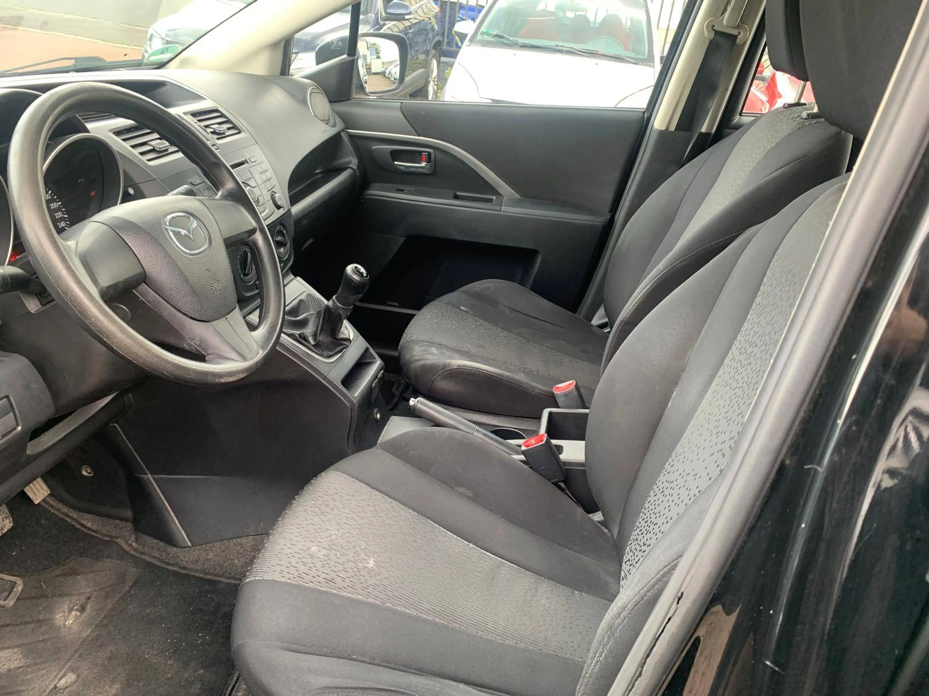 Mazda 5 Prime-Line — photo 9