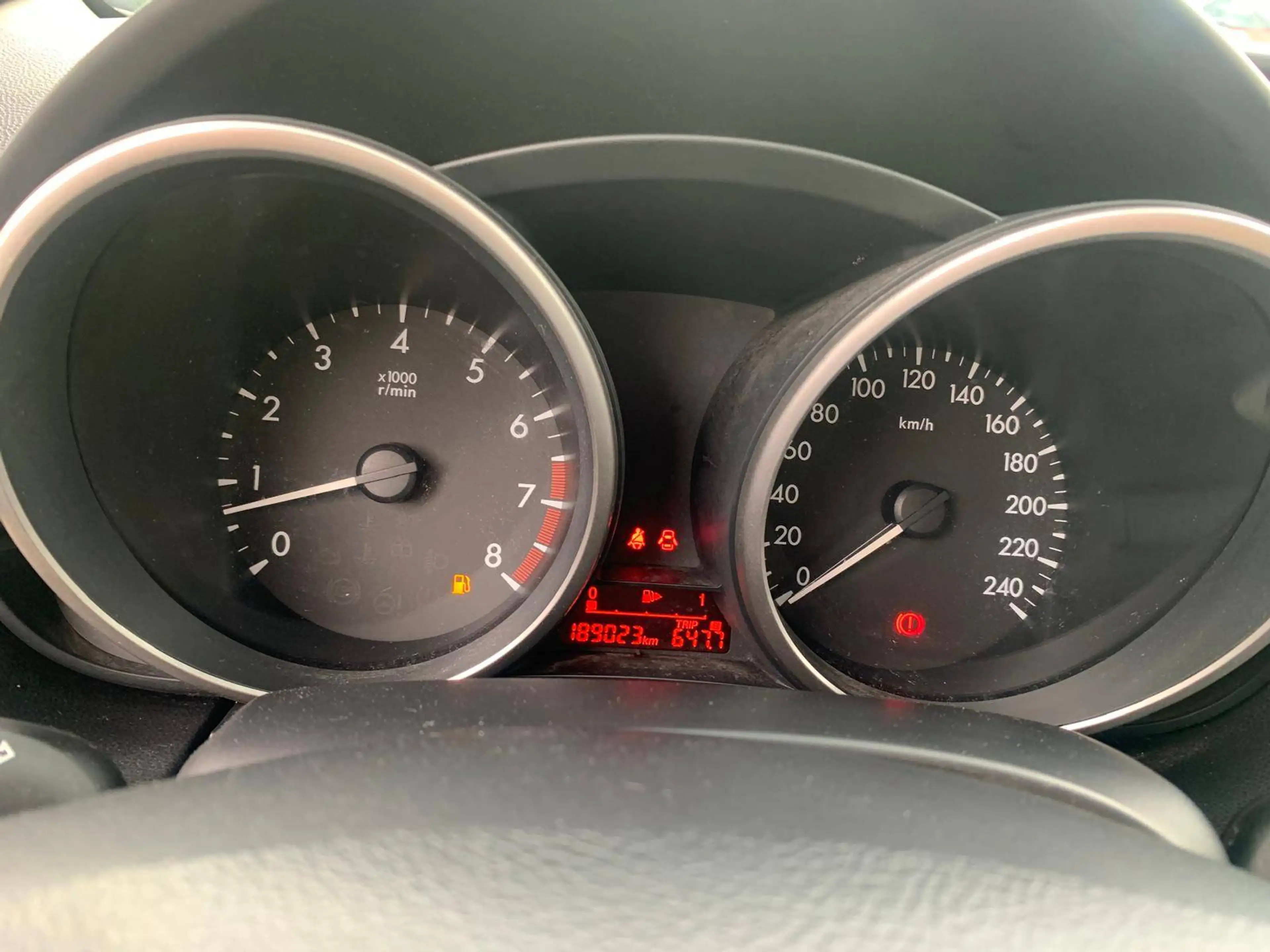 Mazda 5 Prime-Line — photo 12