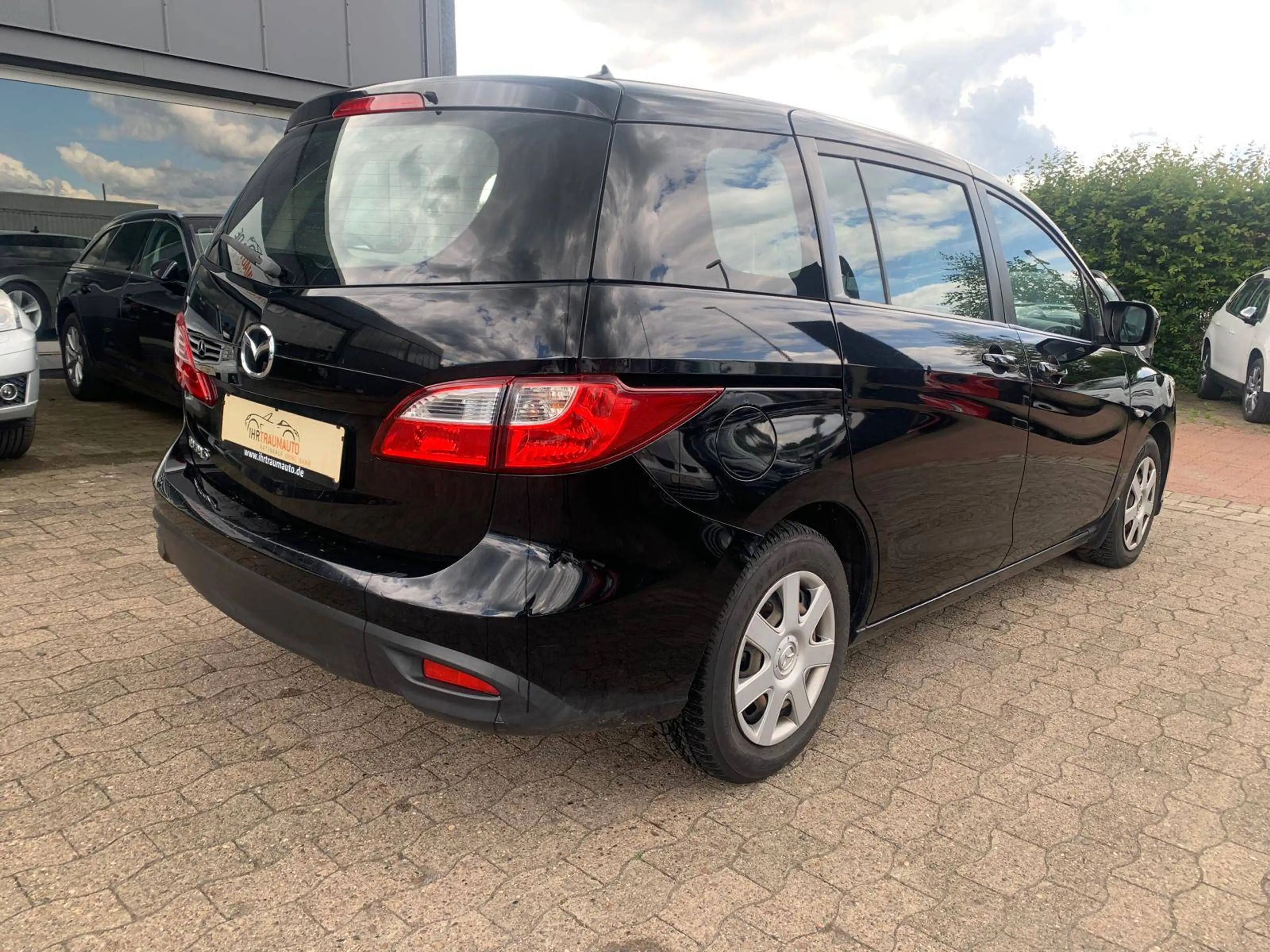 Mazda 5 Prime-Line — photo 4