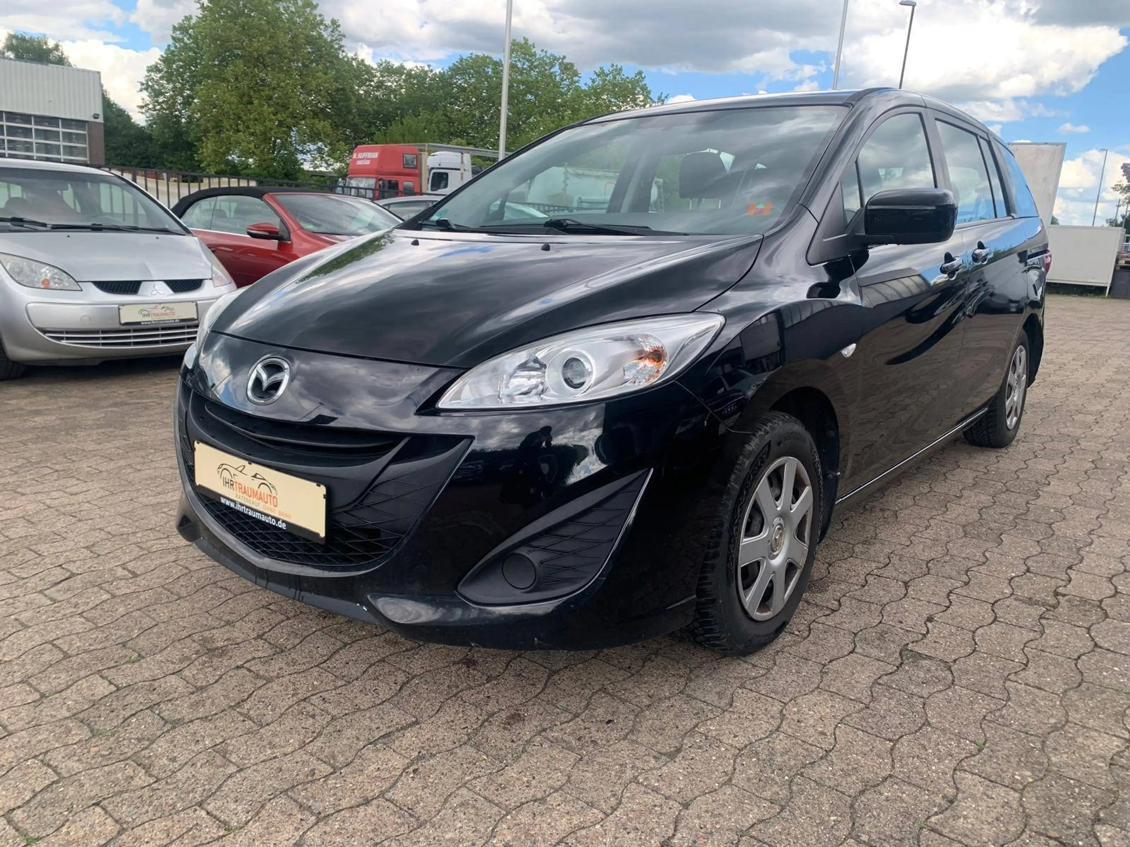 Mazda 5 Prime-Line