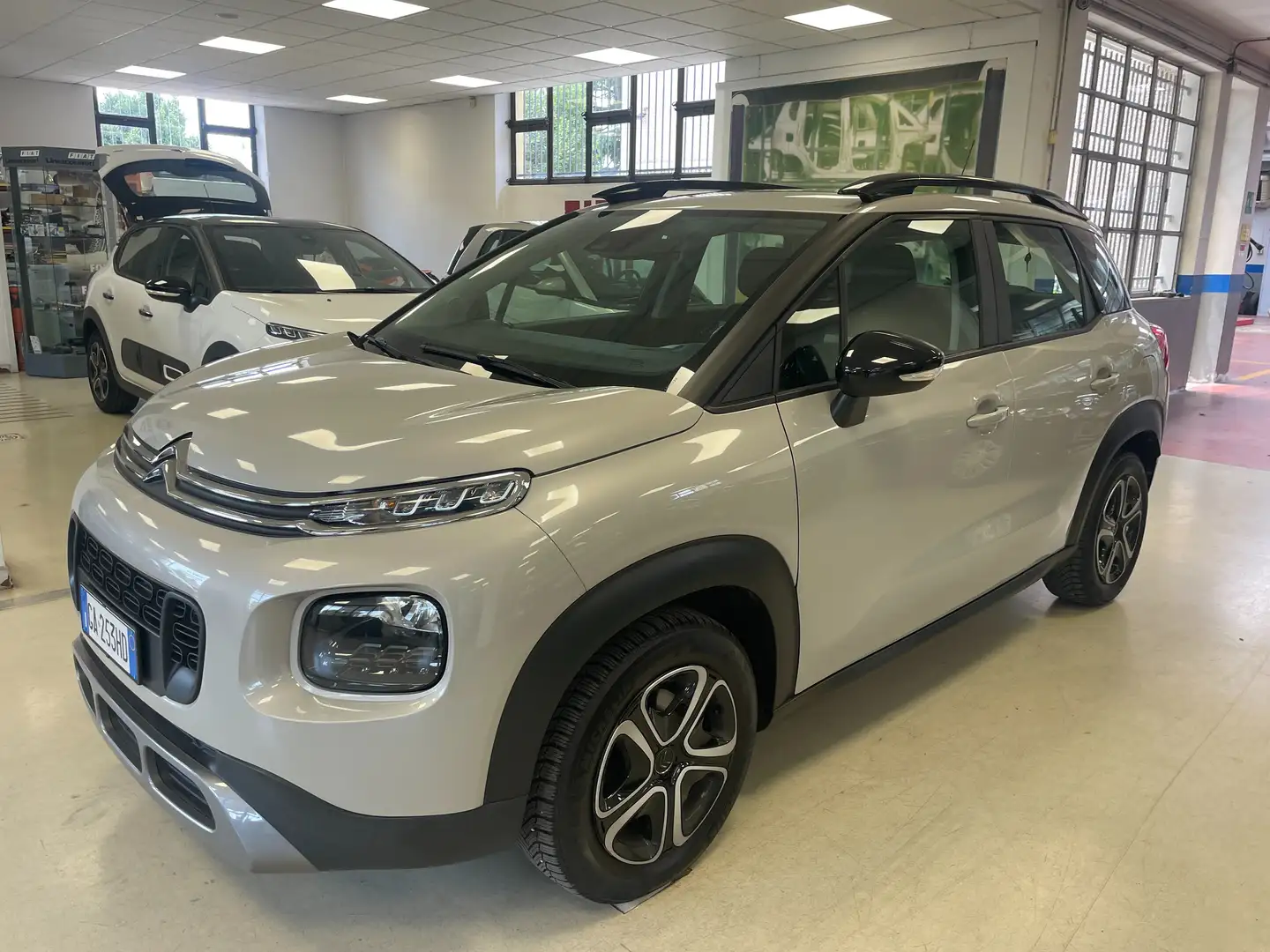 Citroen C3 C3 Aircross 1.2 puretech Feel s Beige - 2