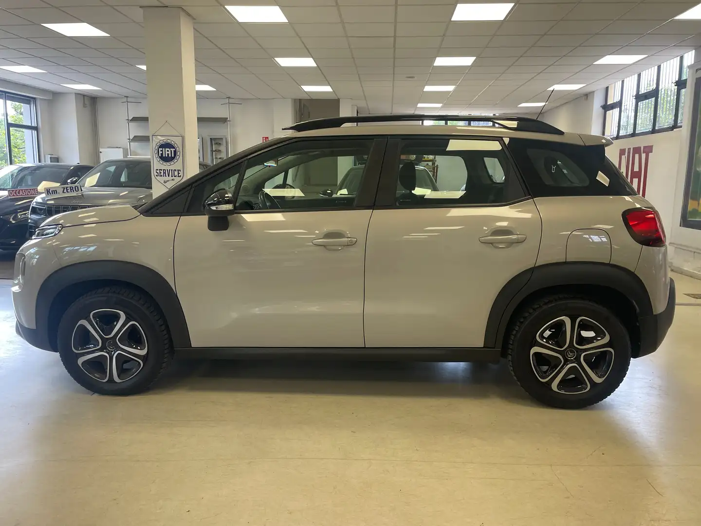 Citroen C3 C3 Aircross 1.2 puretech Feel s Beige - 1