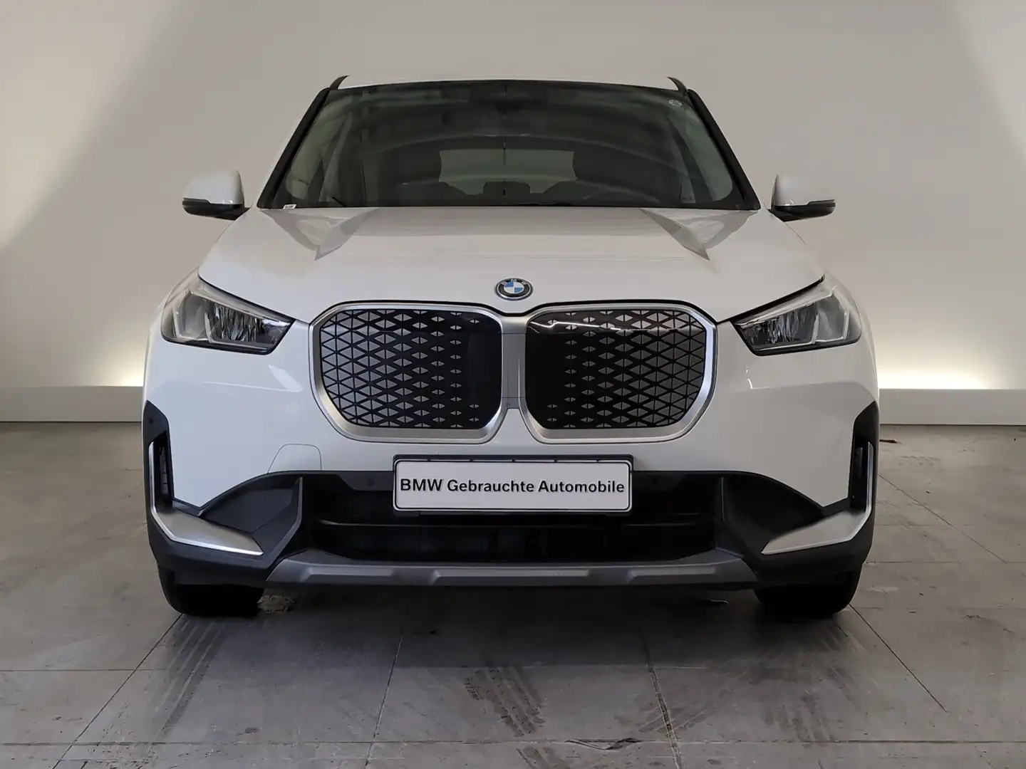 BMW iX1 xDrive30 Navi/LED/DAB/PA/PDCvo-hi Navi/LED/DAB/PA/ Weiß - 2