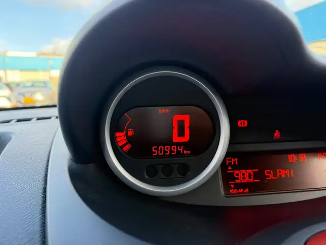 Renault Twingo view 4