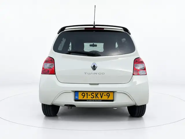 Renault Twingo view 12