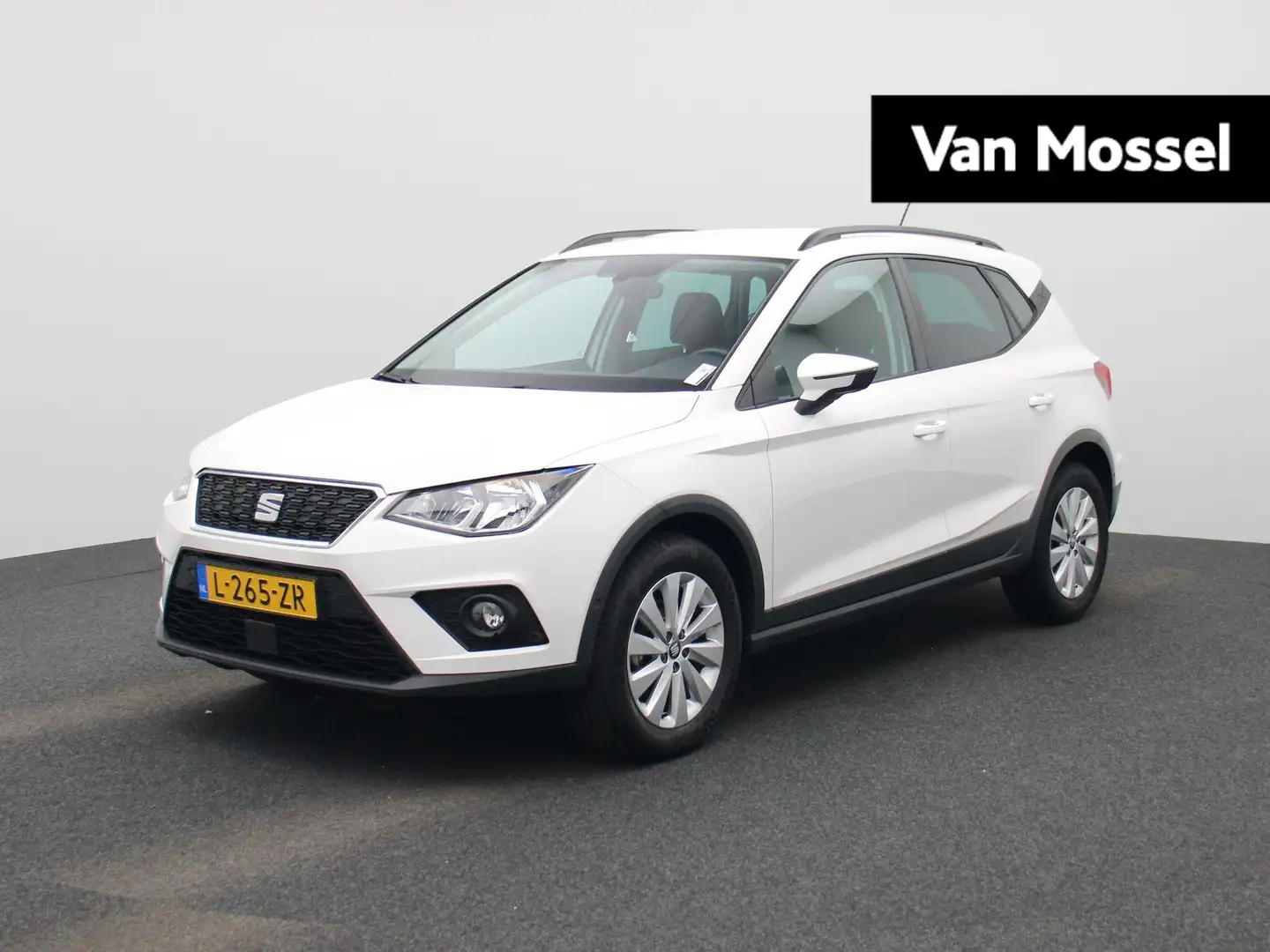 SEAT Arona 1.0 TSI Style Business Intense | LMV | Parkeer sen Wit - 1