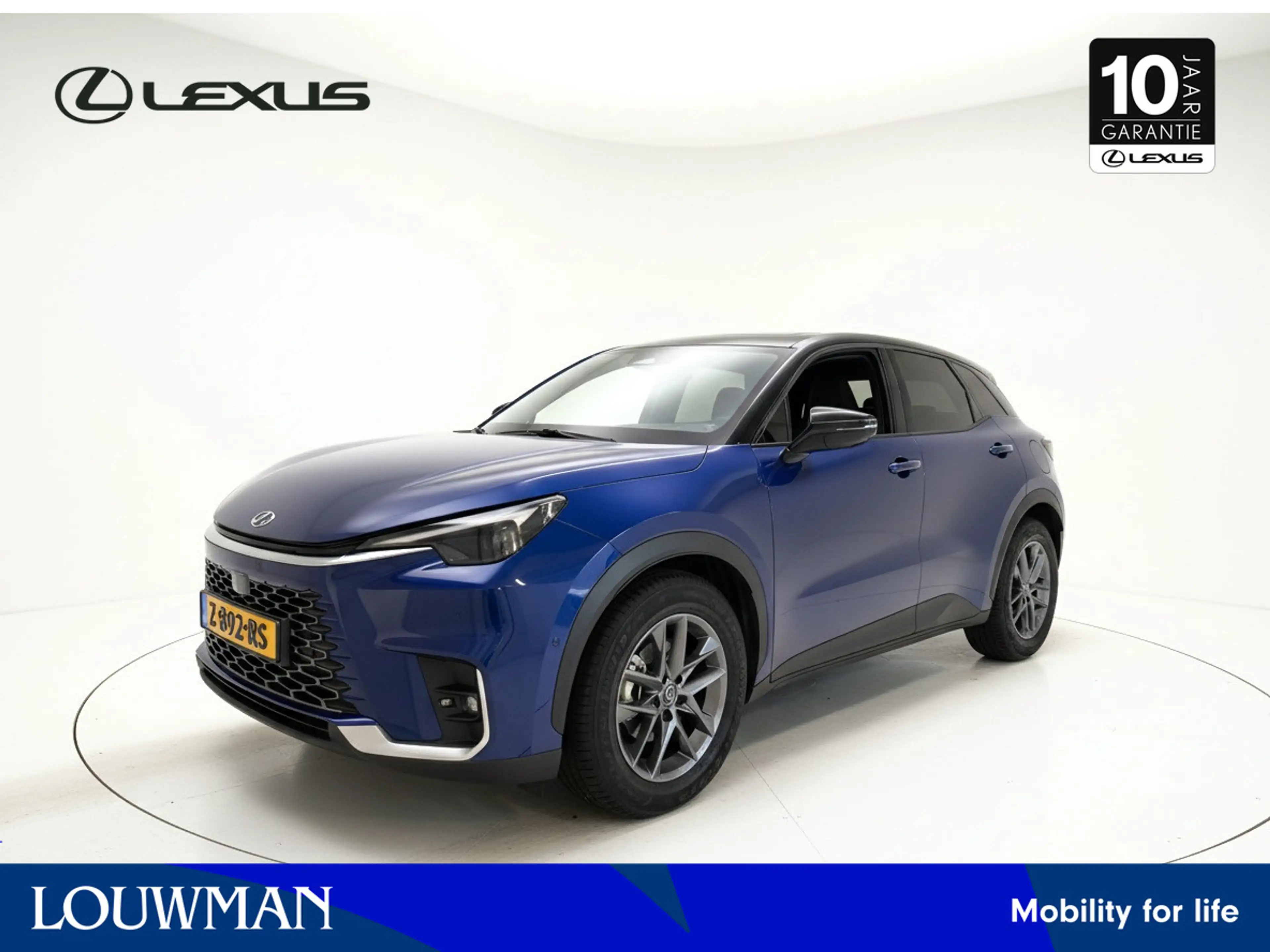 Lexus LBX 1.5 Cool 2WD Advanced Pack | NL-Auto | Mark-Levins