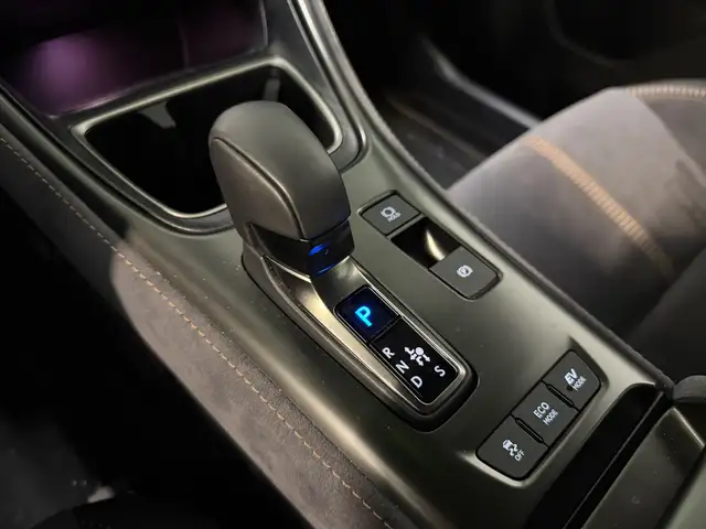 Lexus LBX view 14